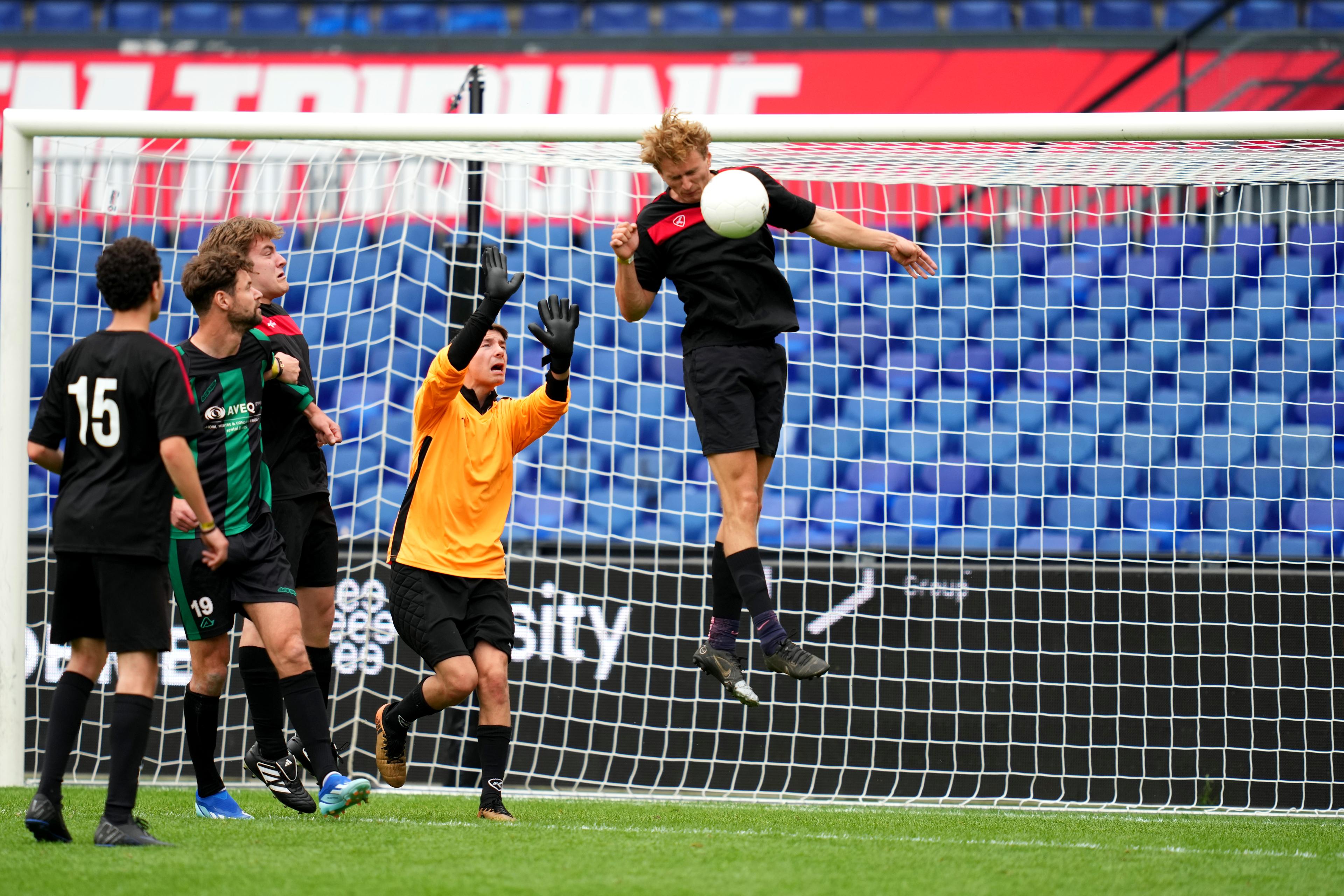 Foto's Kuip Cup
