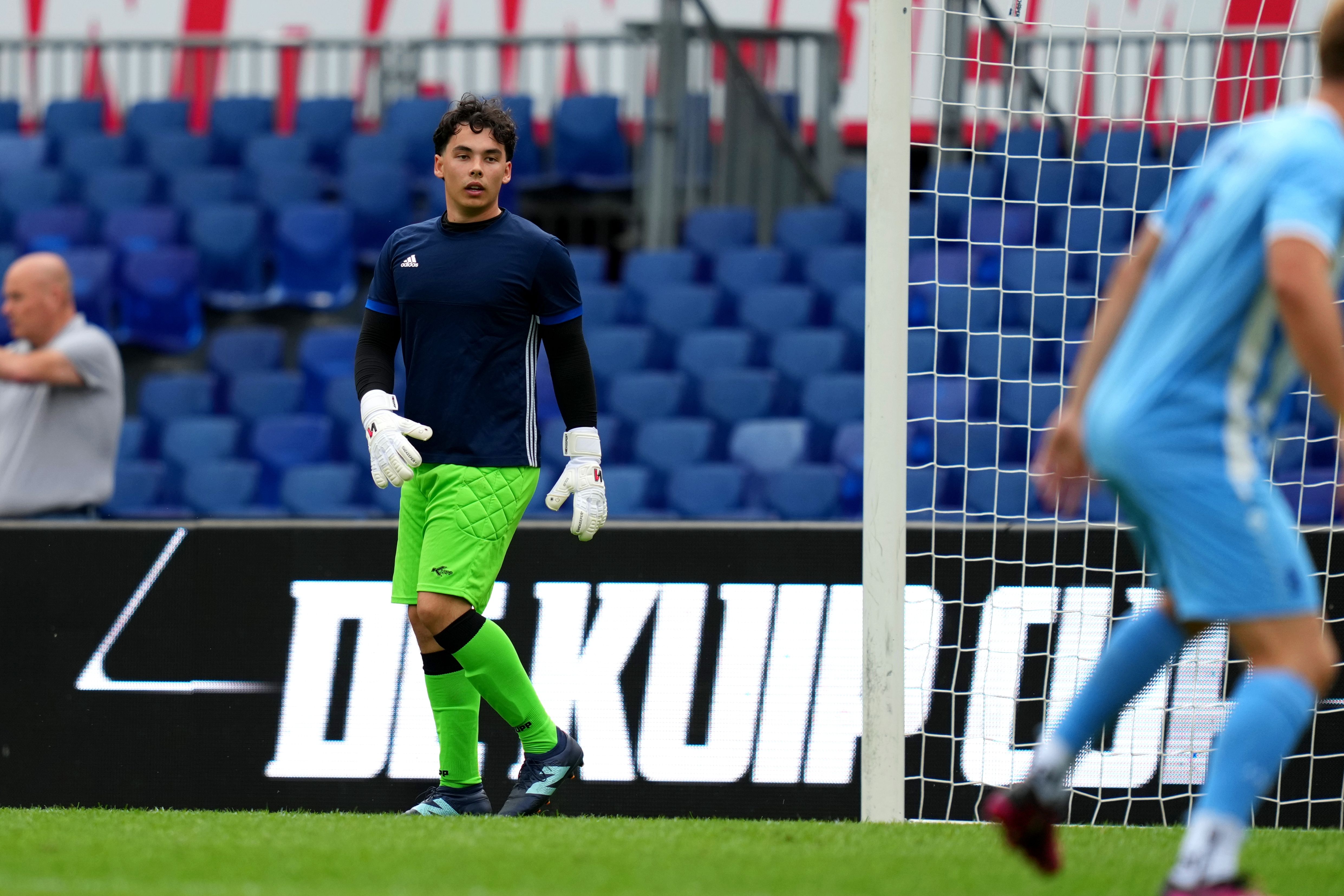 Foto's Kuip Cup