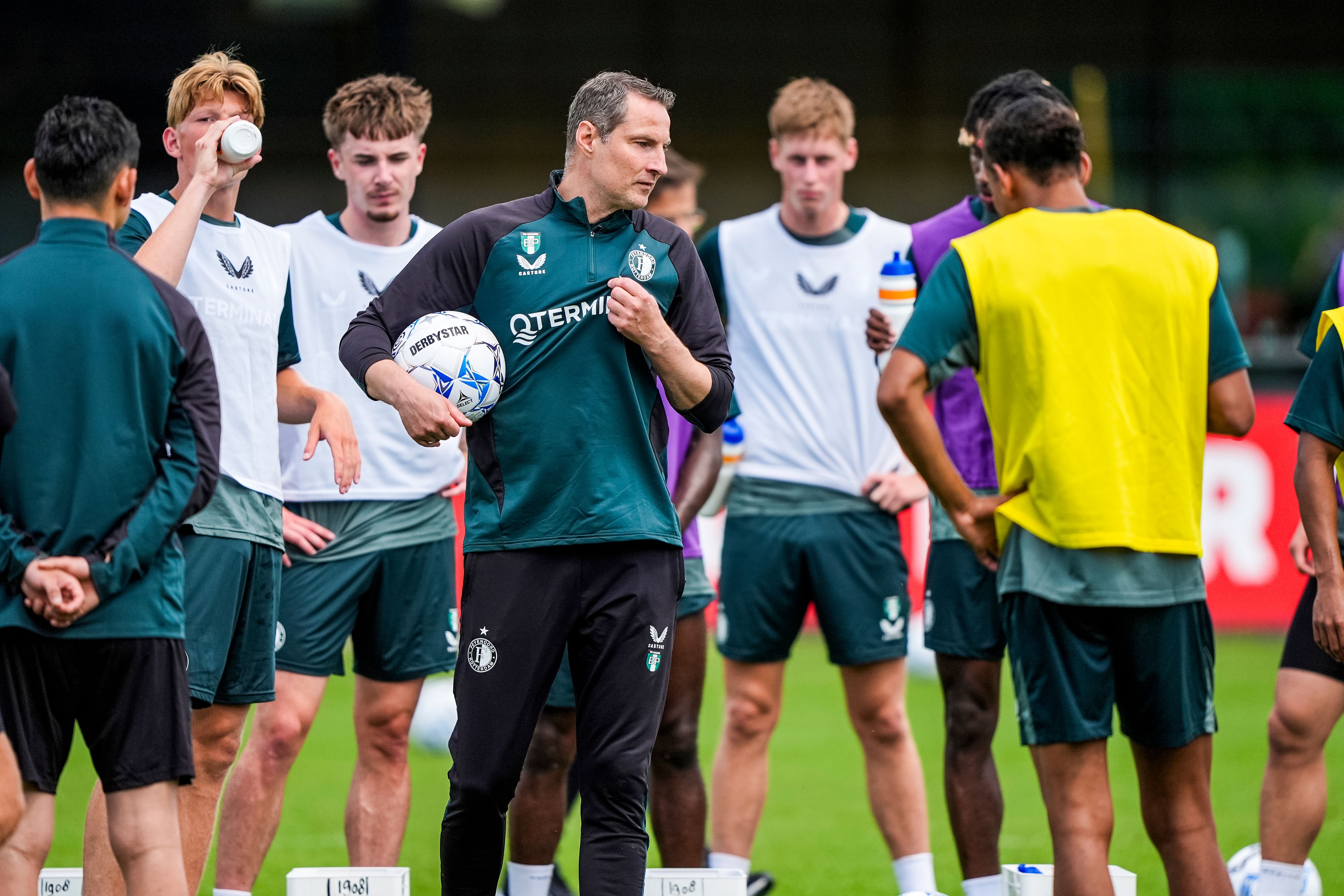 Training cover 090710