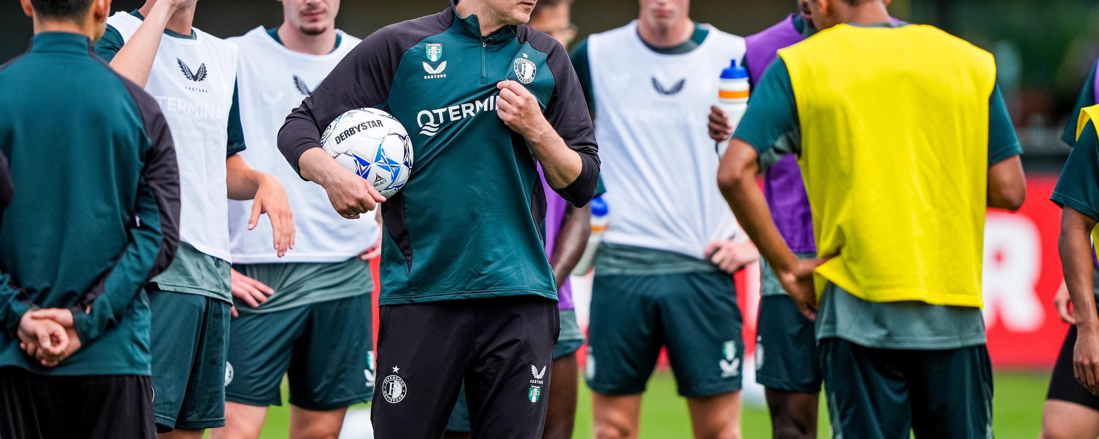 Training cover 090710