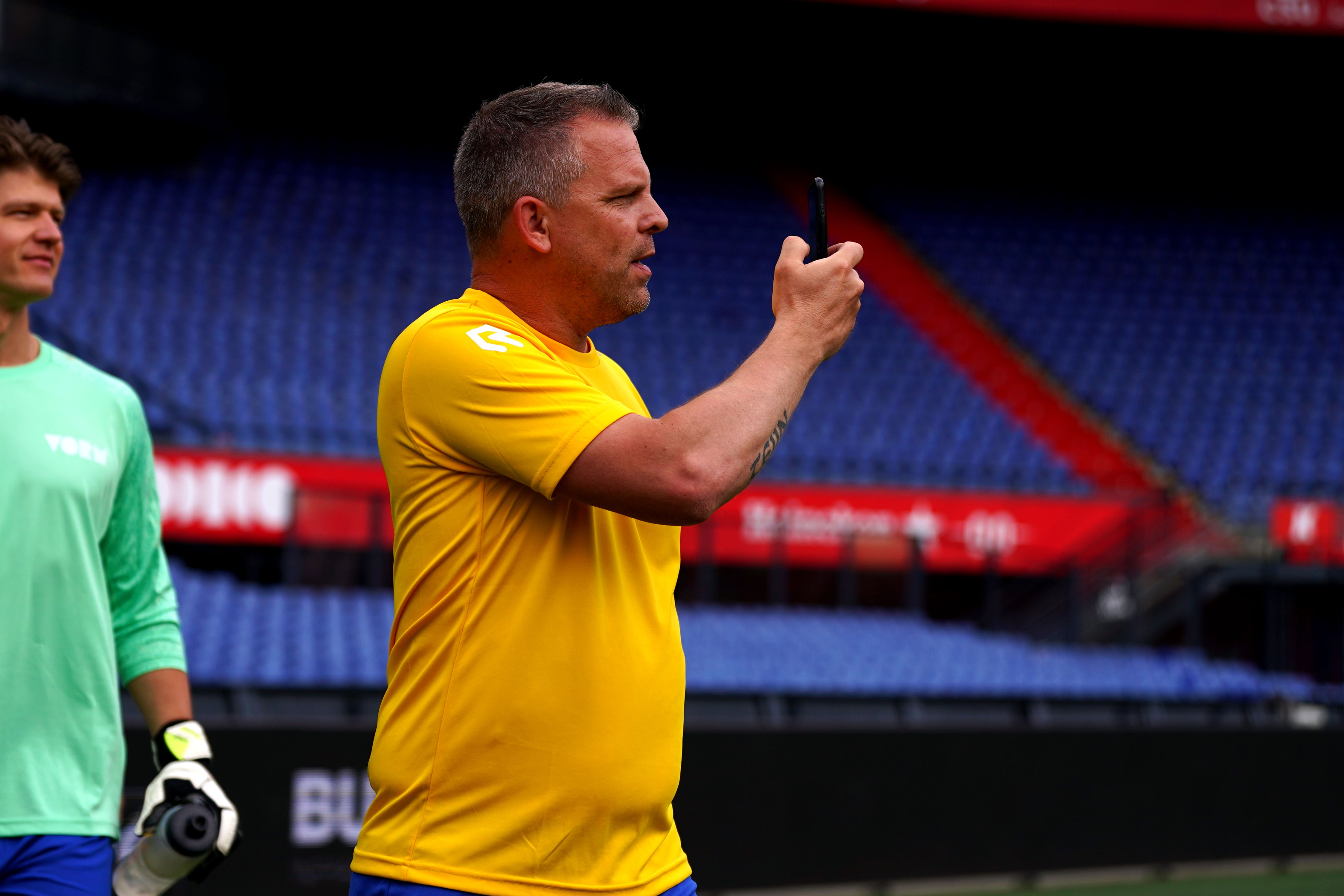 Foto's Bouw Cup