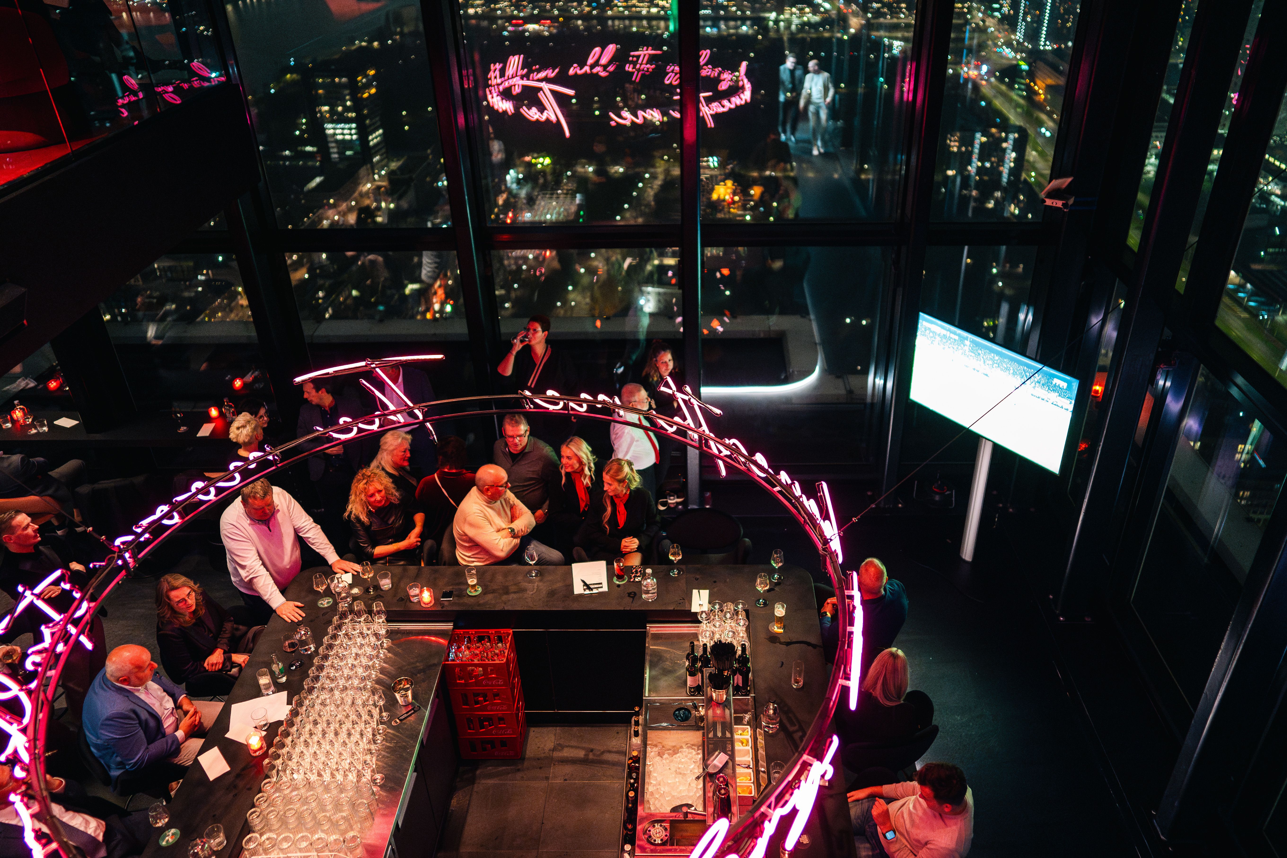 Kerstevent FBC-leden