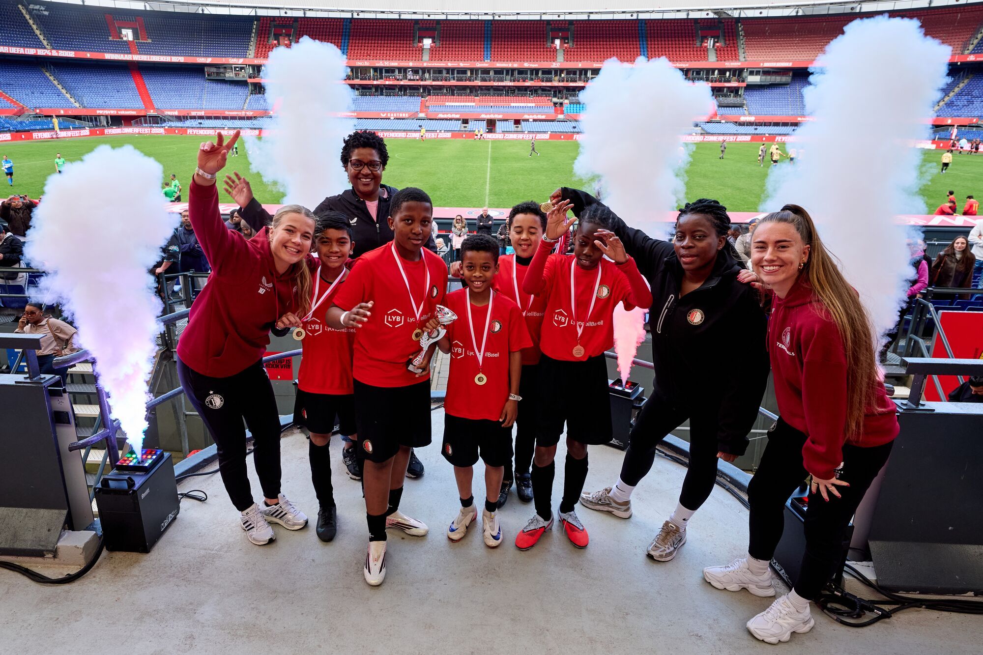 Galllery zomerfeest Kuip 210526