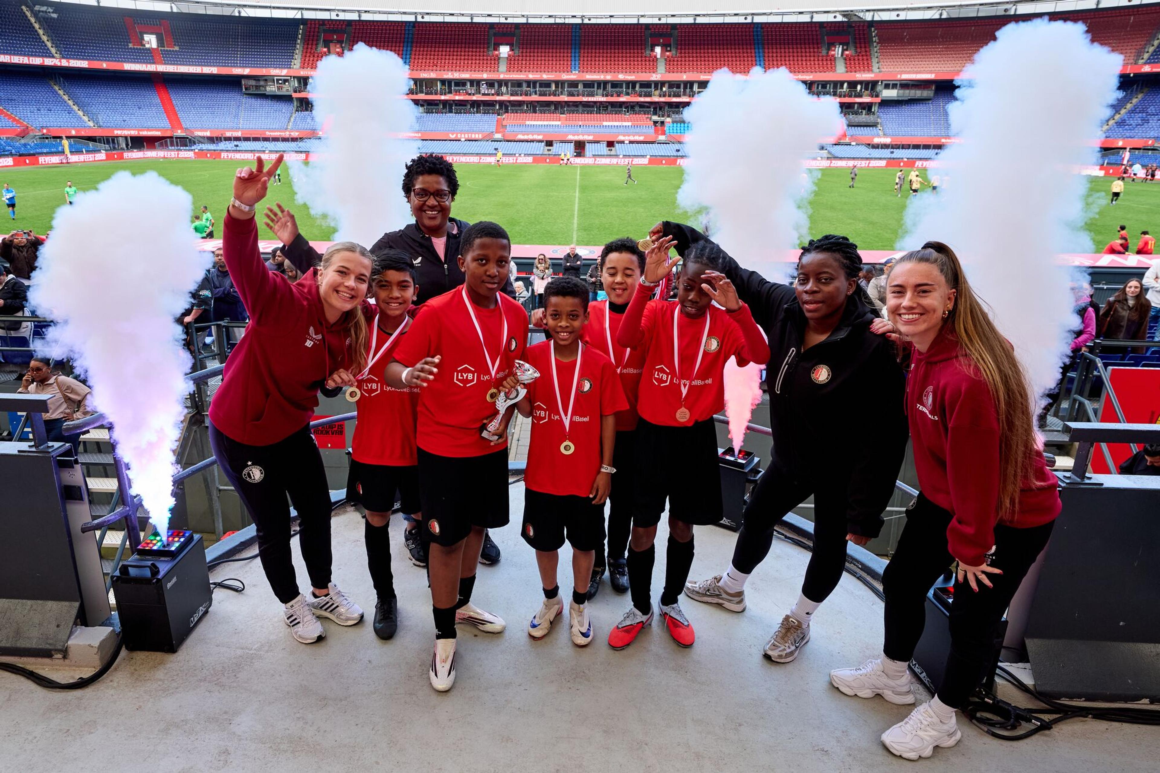 Galllery zomerfeest Kuip 210526