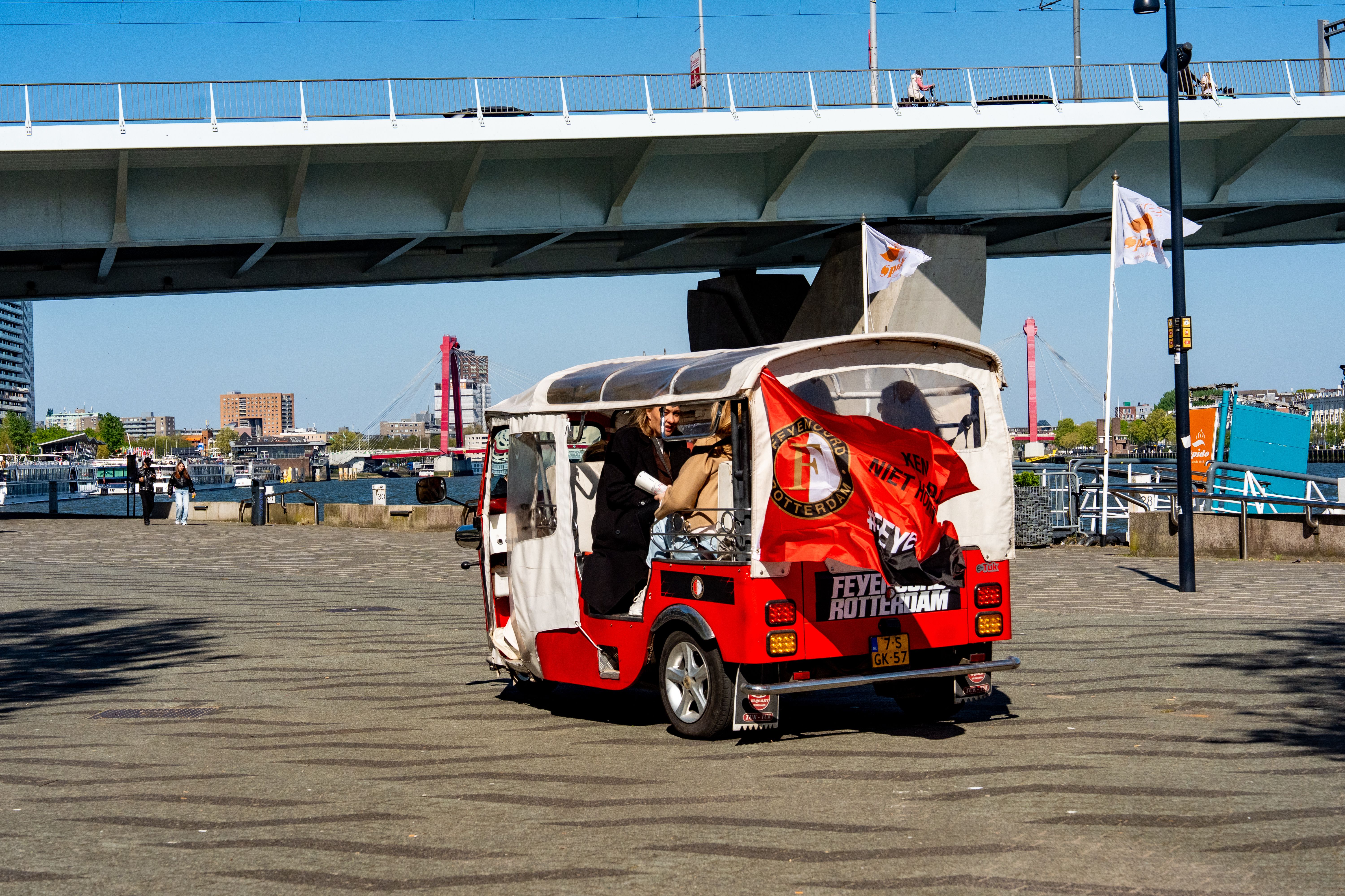 FBC Tuktuk challenge
