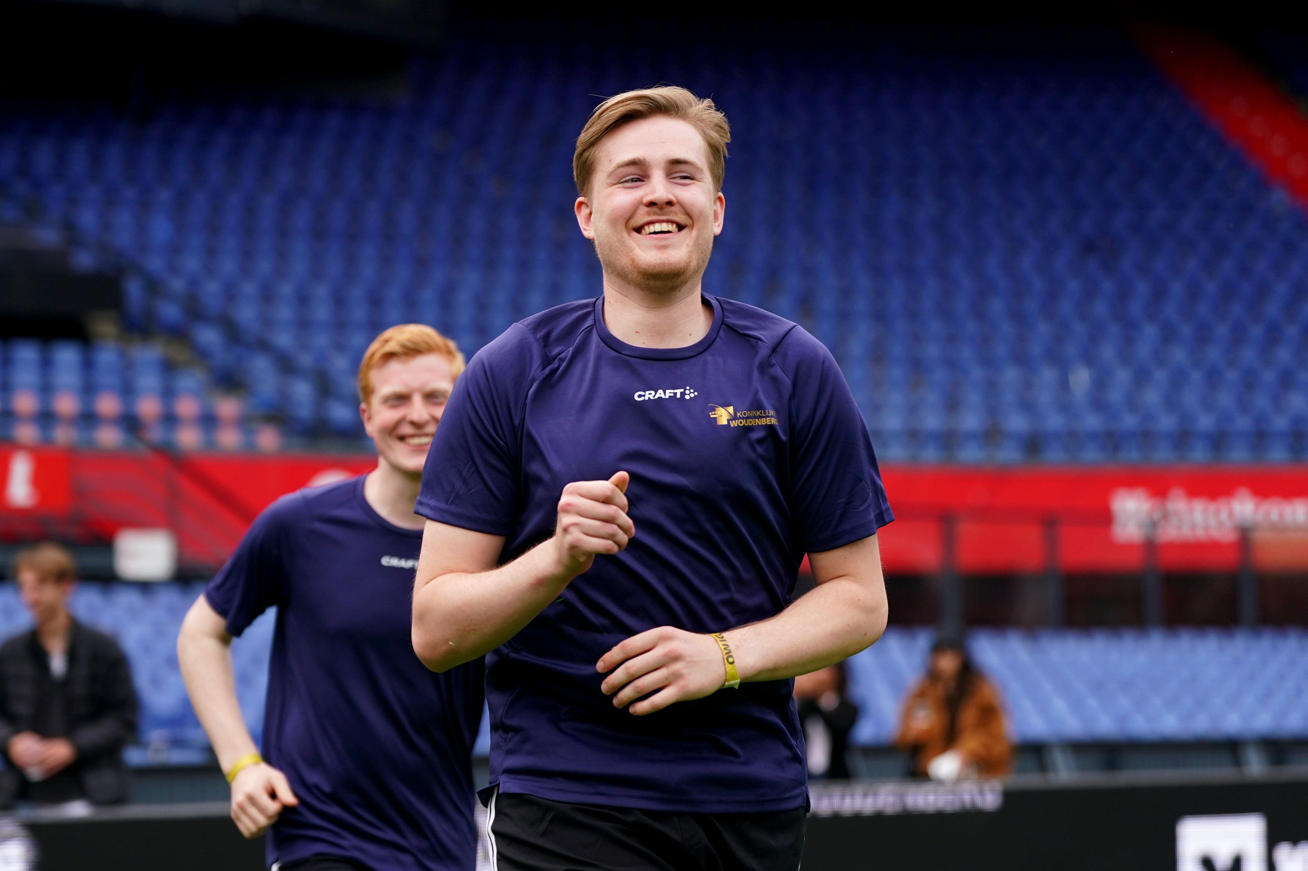 Foto's Kuip Cup