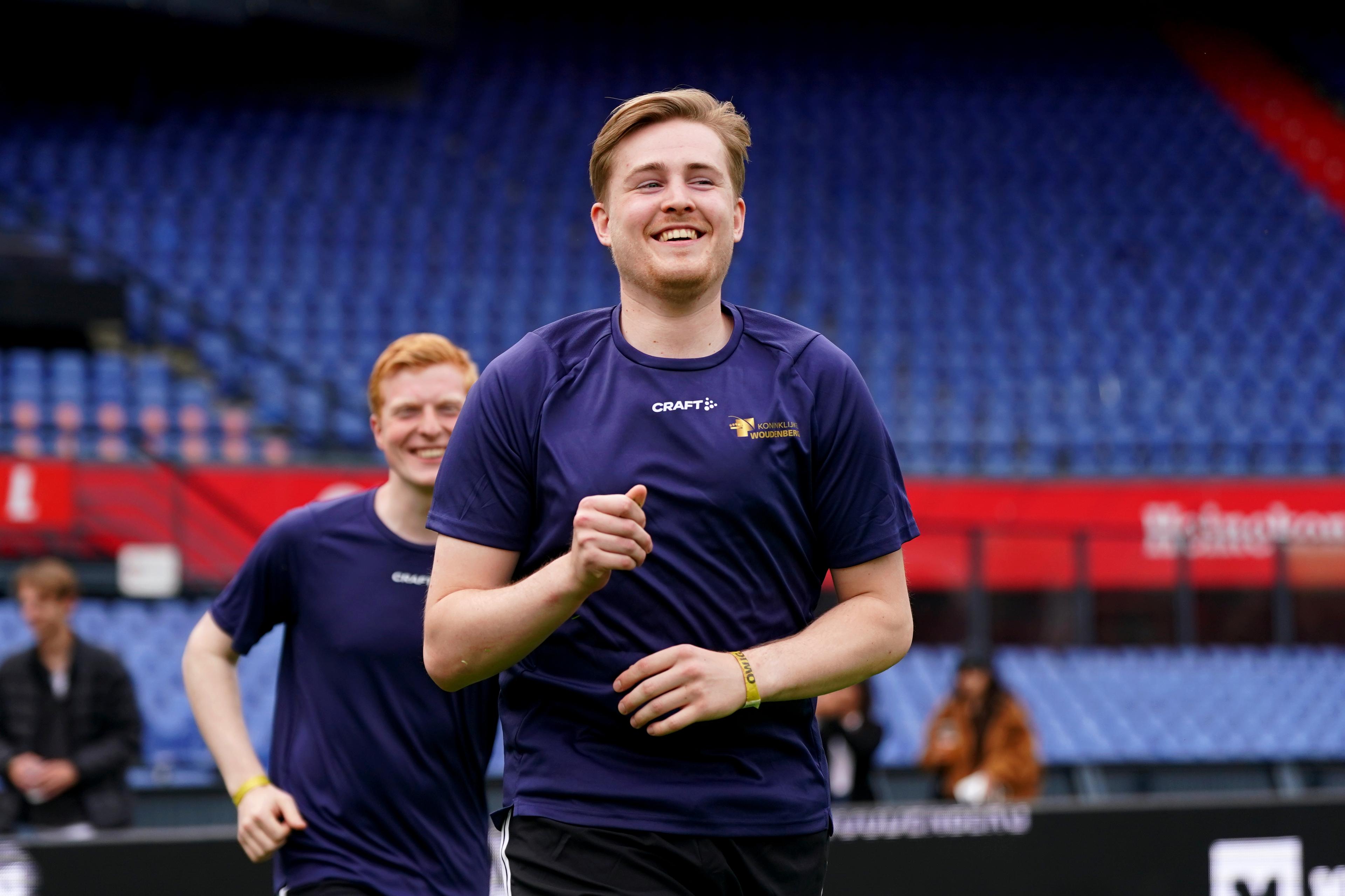 Foto's Kuip Cup