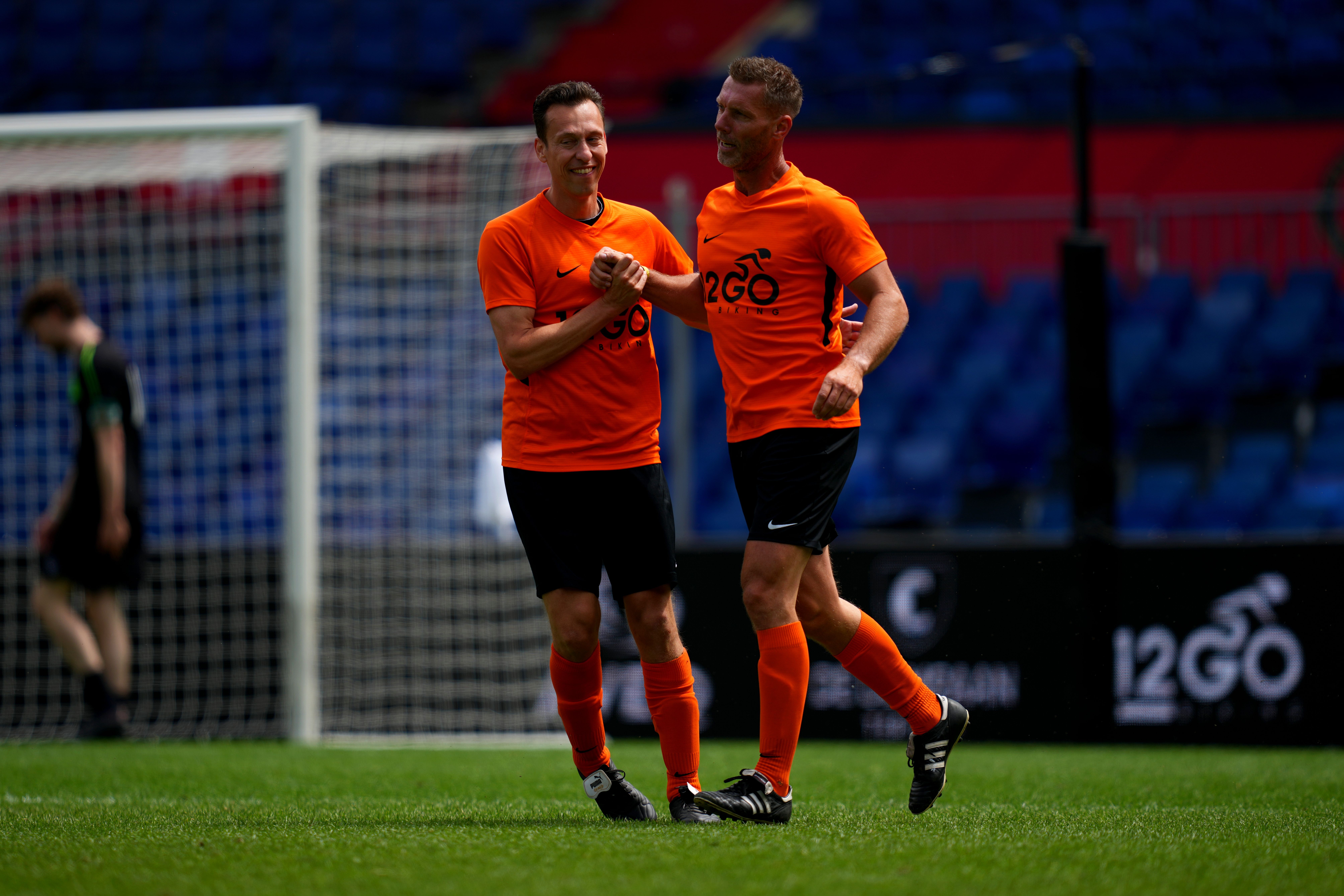 Foto's Kuip Cup