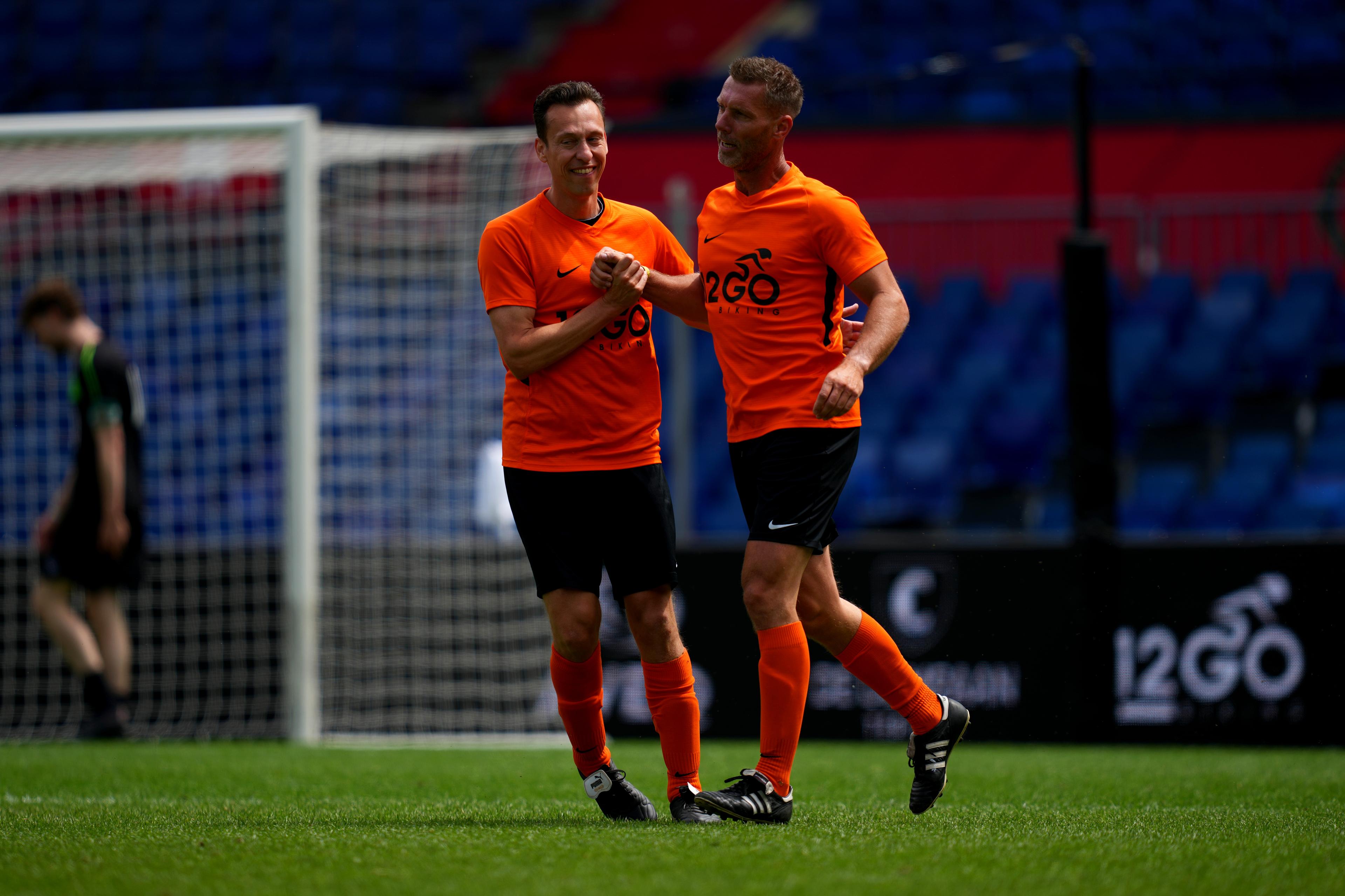 Foto's Kuip Cup