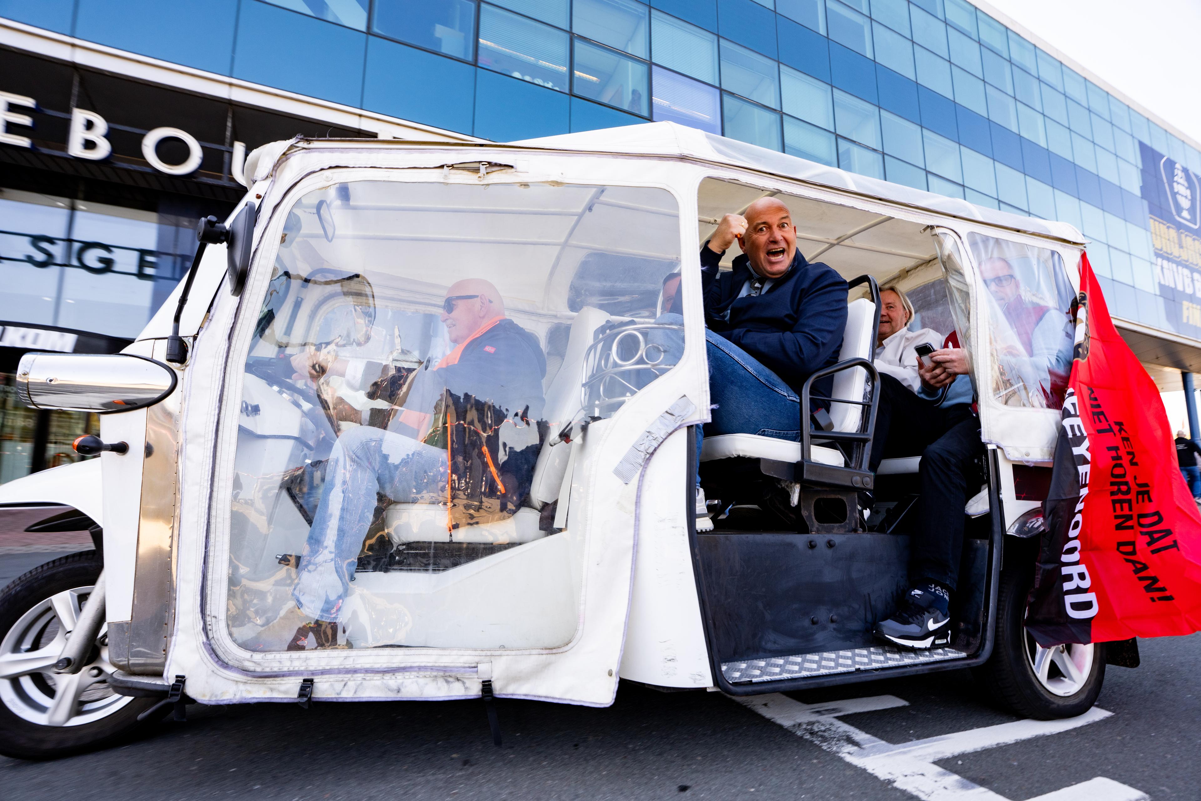 FBC Tuktuk challenge