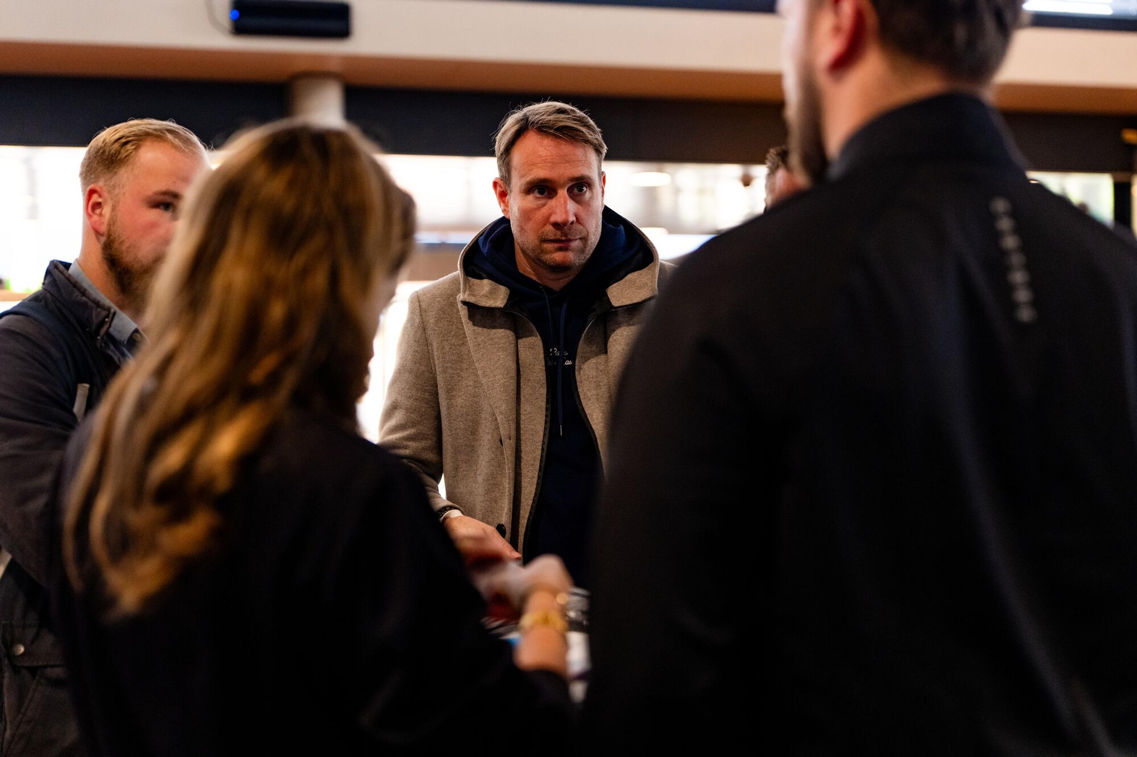 Business reis Stuttgart