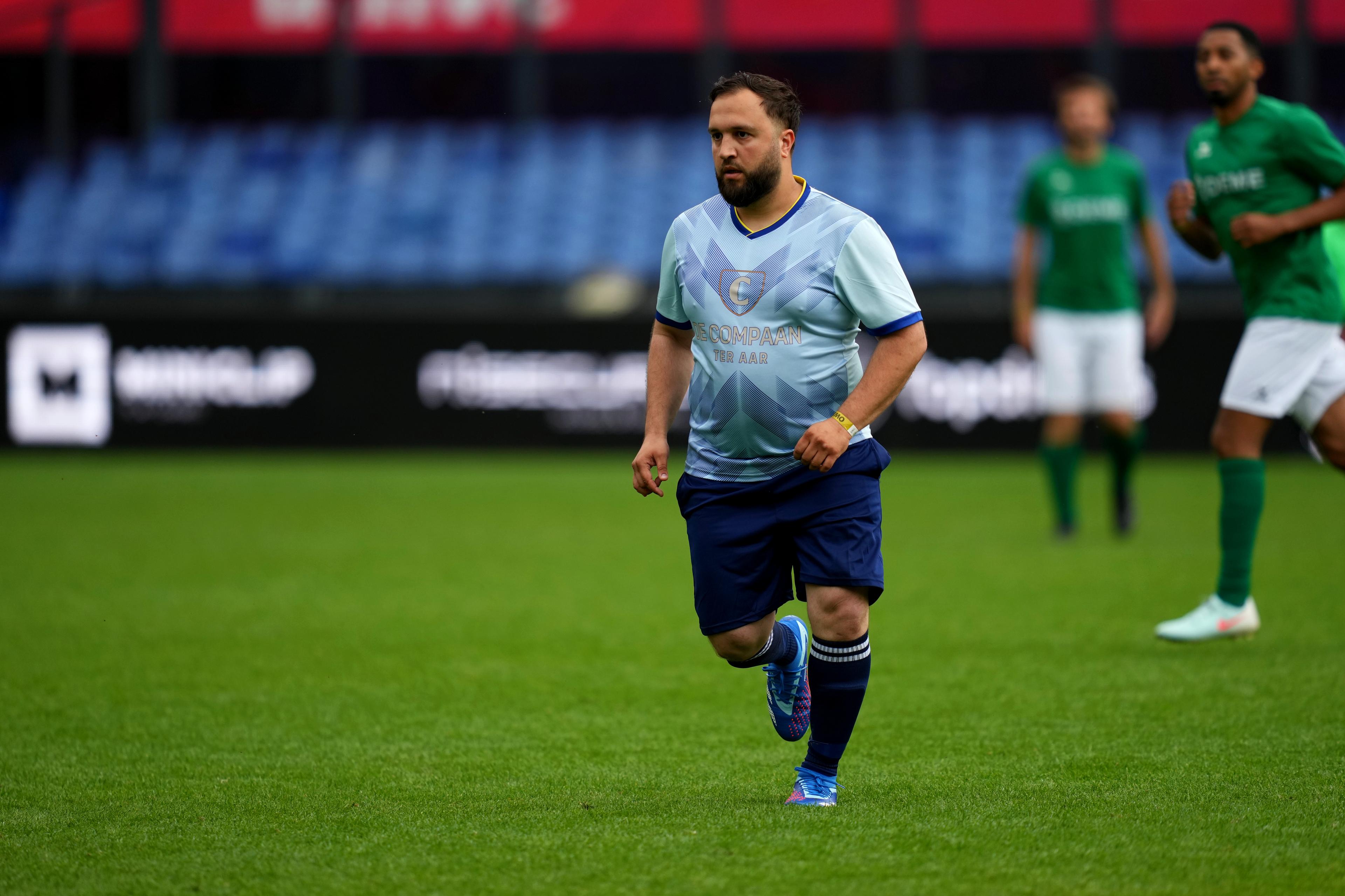 Foto's Kuip Cup