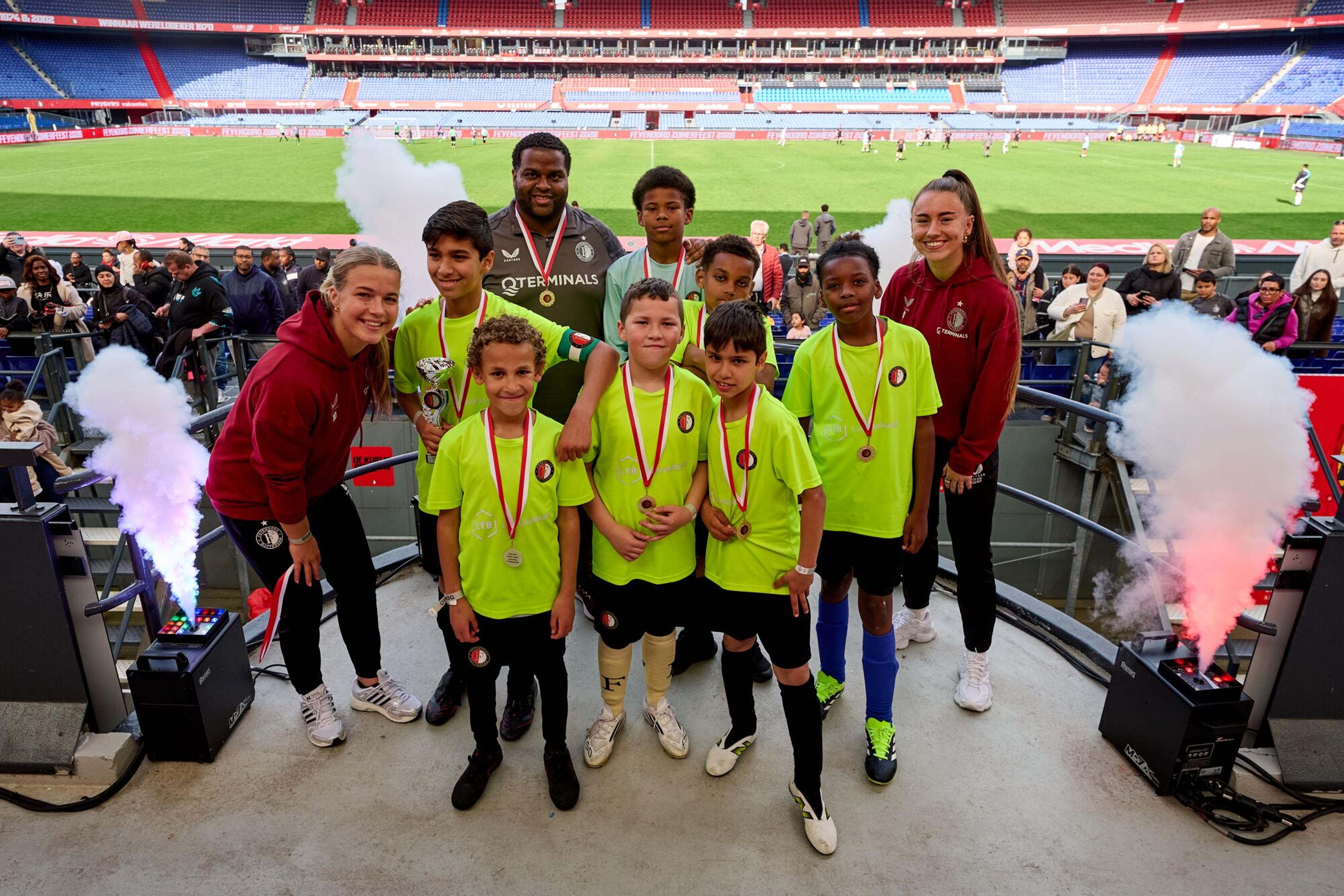 Galllery zomerfeest Kuip 210526