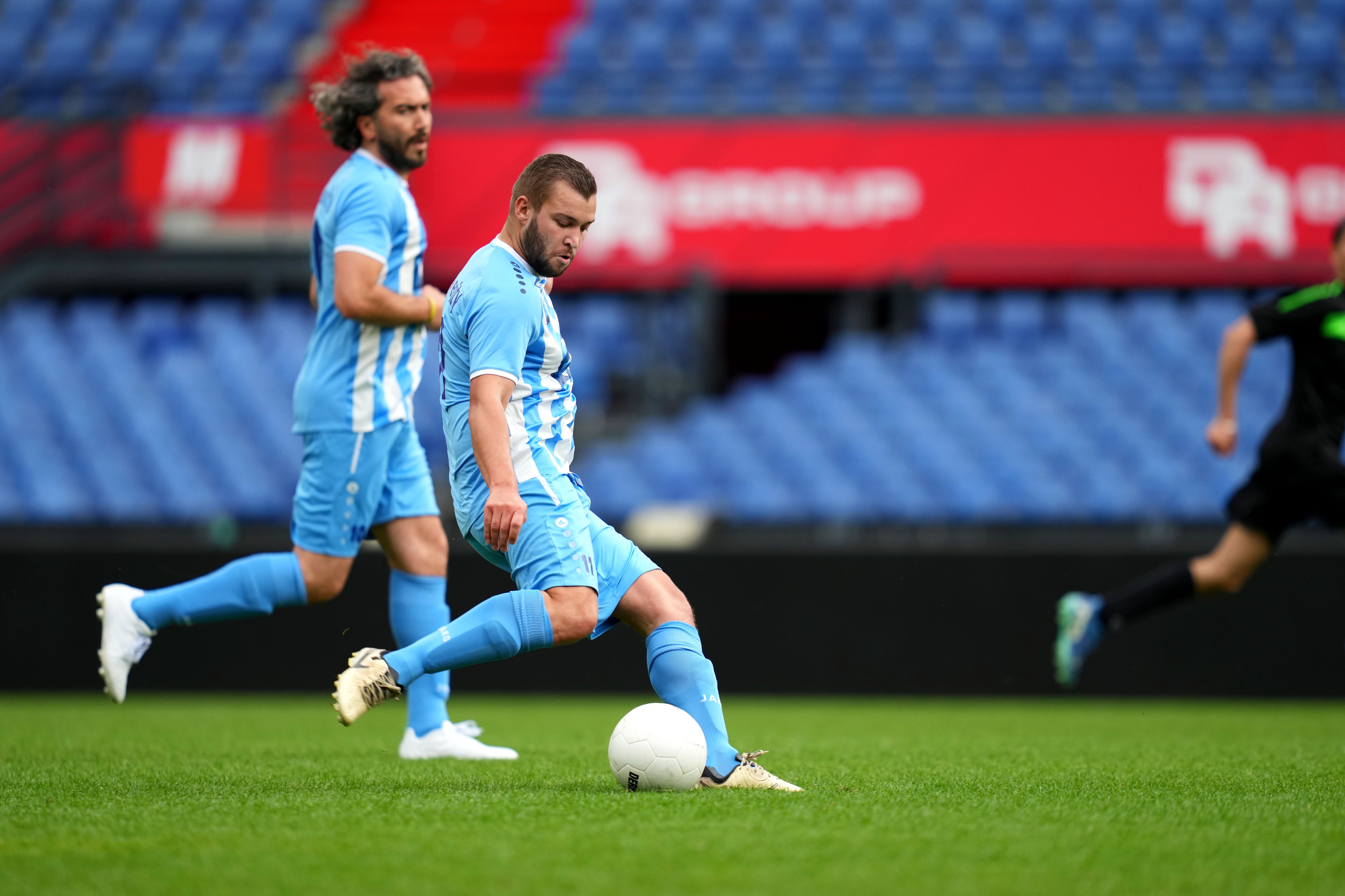 Foto's Kuip Cup