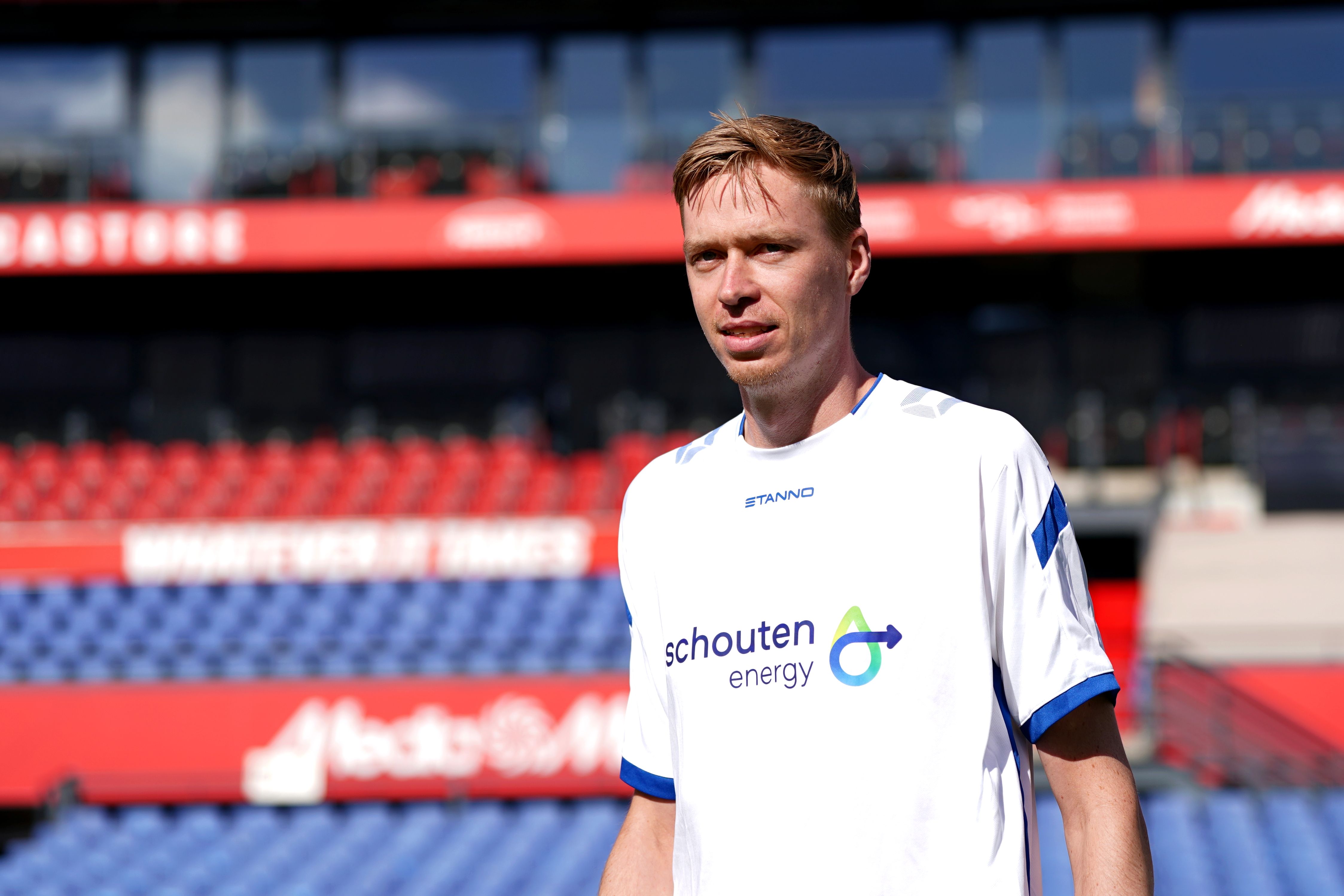 Foto's Bouw Cup