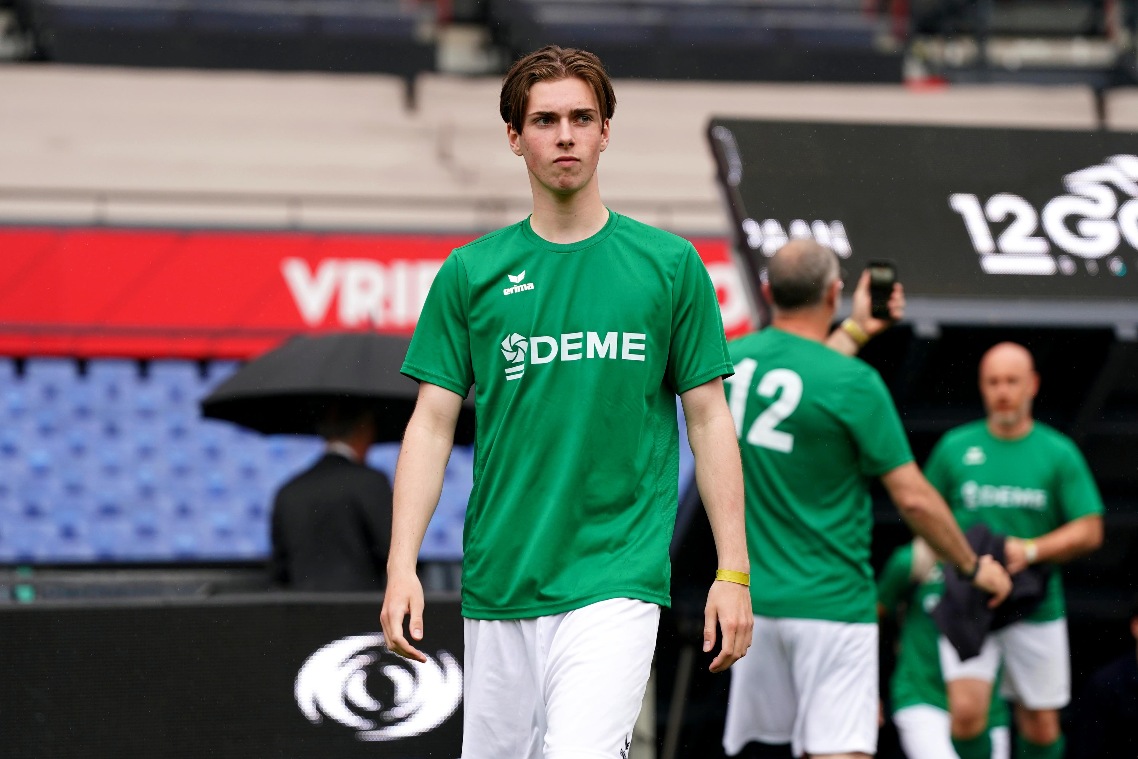Foto's Kuip Cup