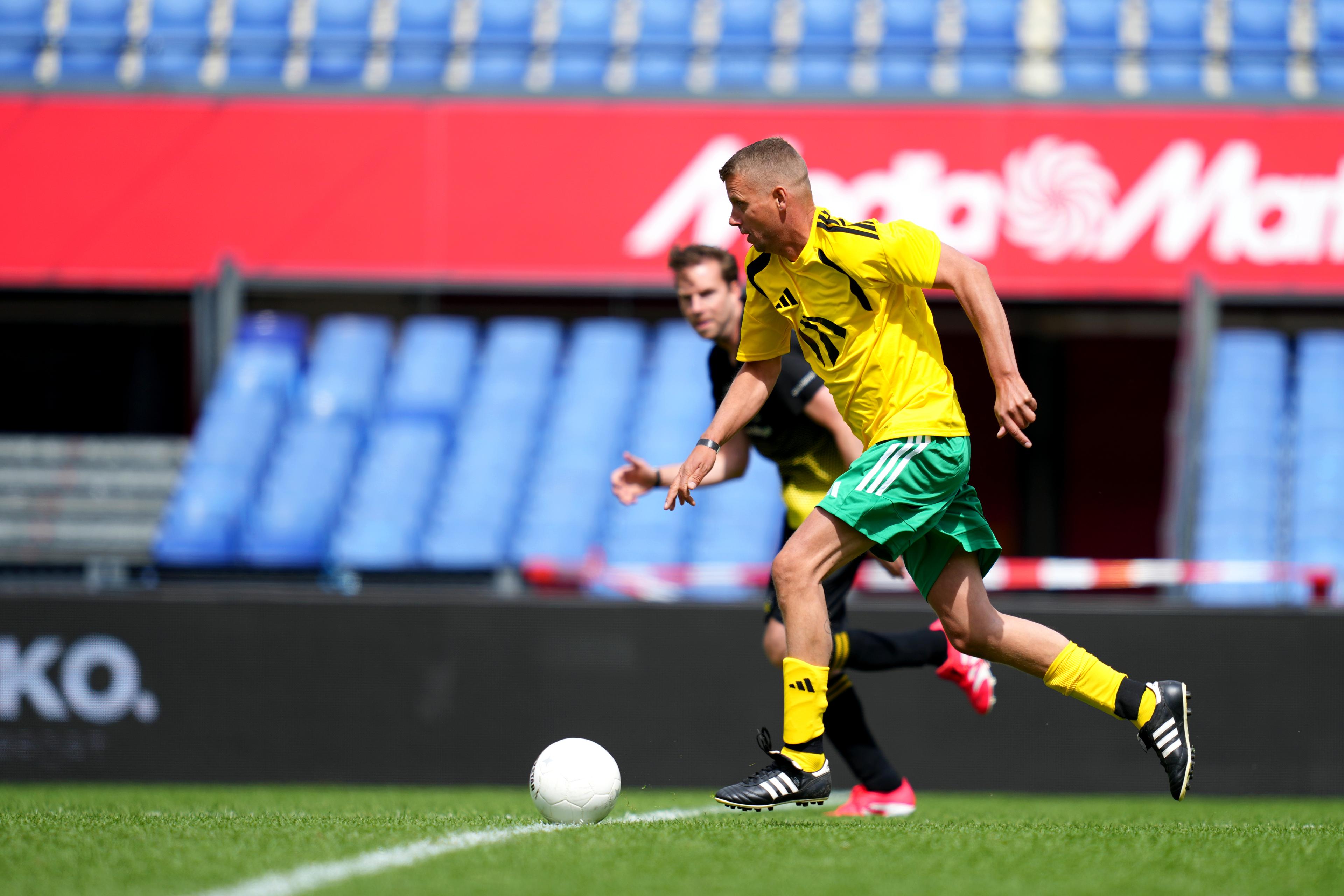 Foto's Bouw Cup