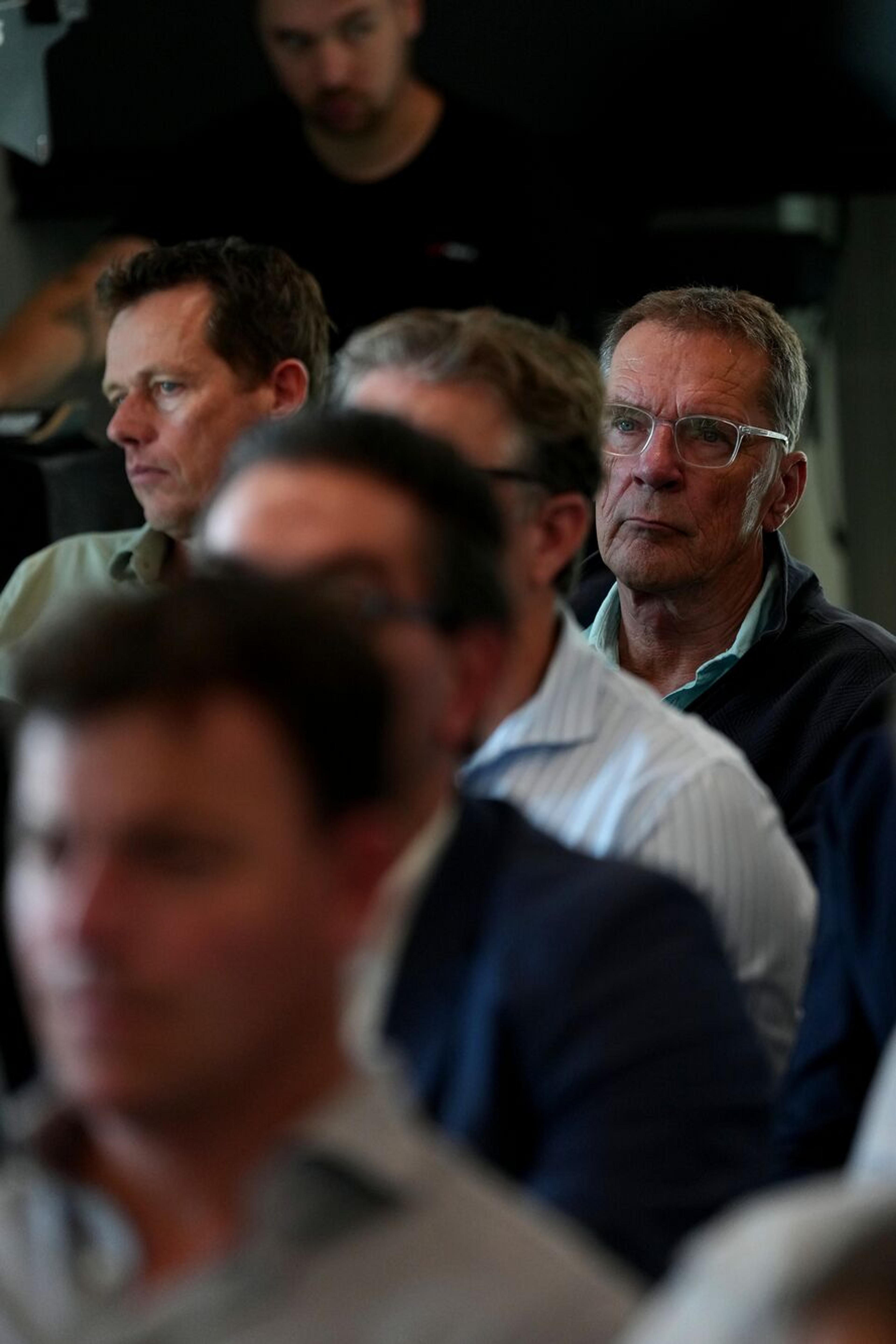 FBC-event Rotterdamse haven