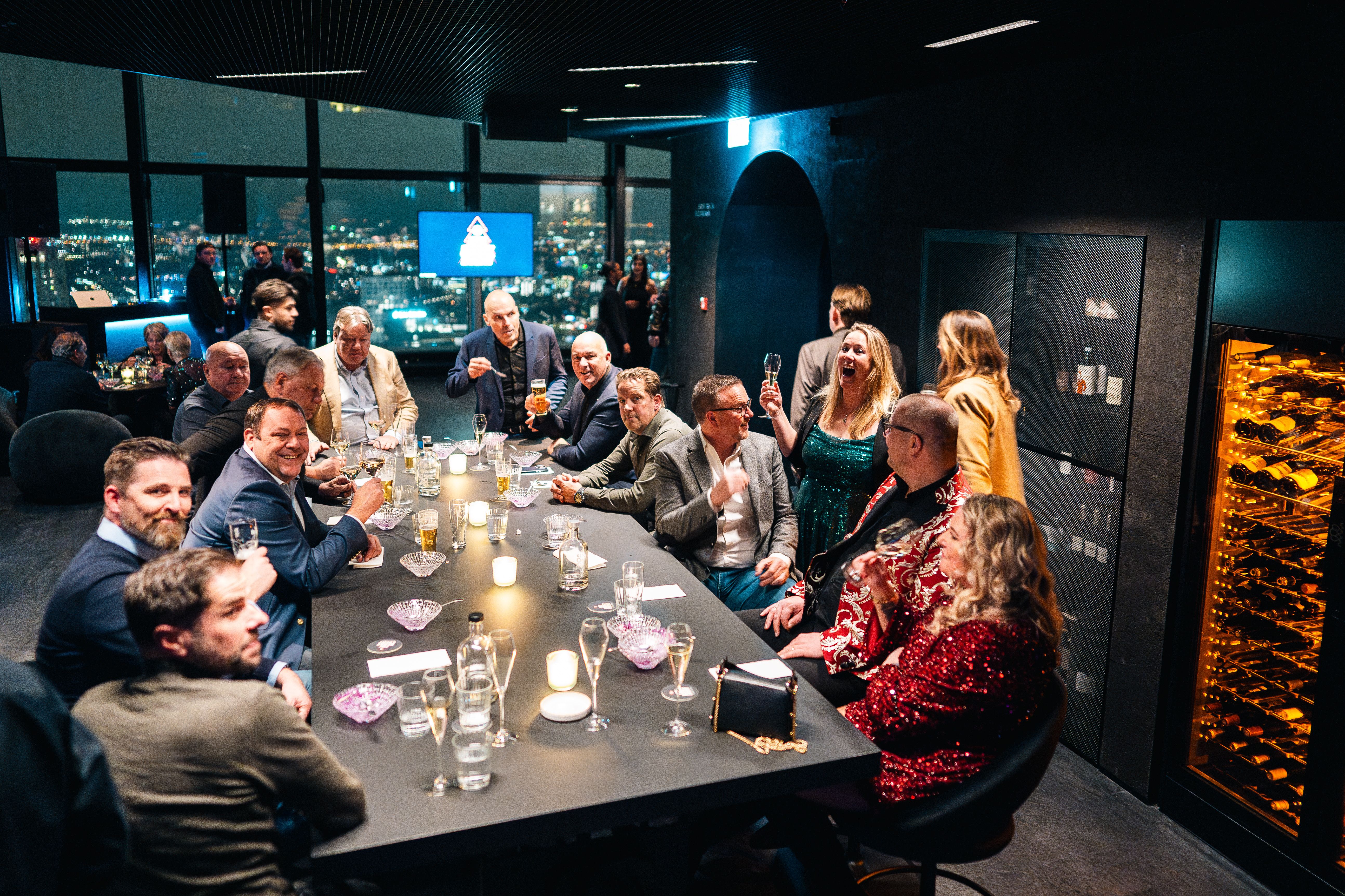 Kerstevent FBC-leden