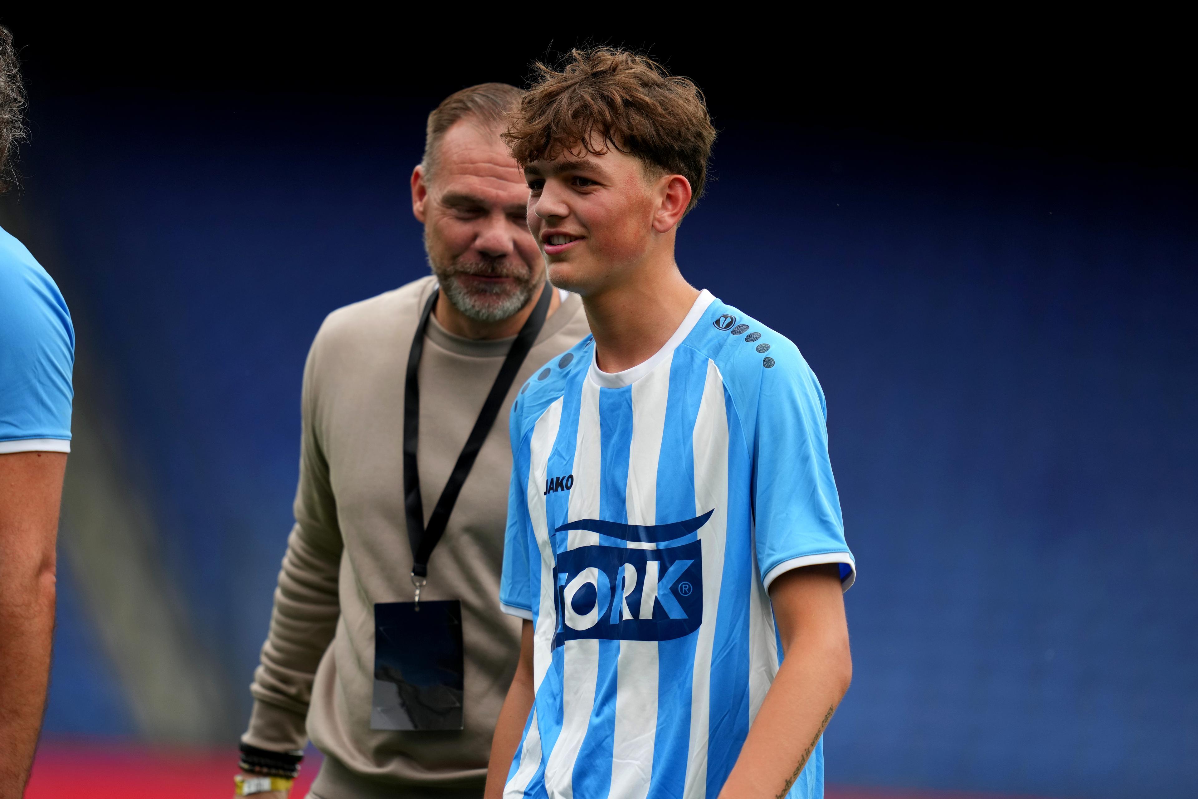 Foto's Kuip Cup