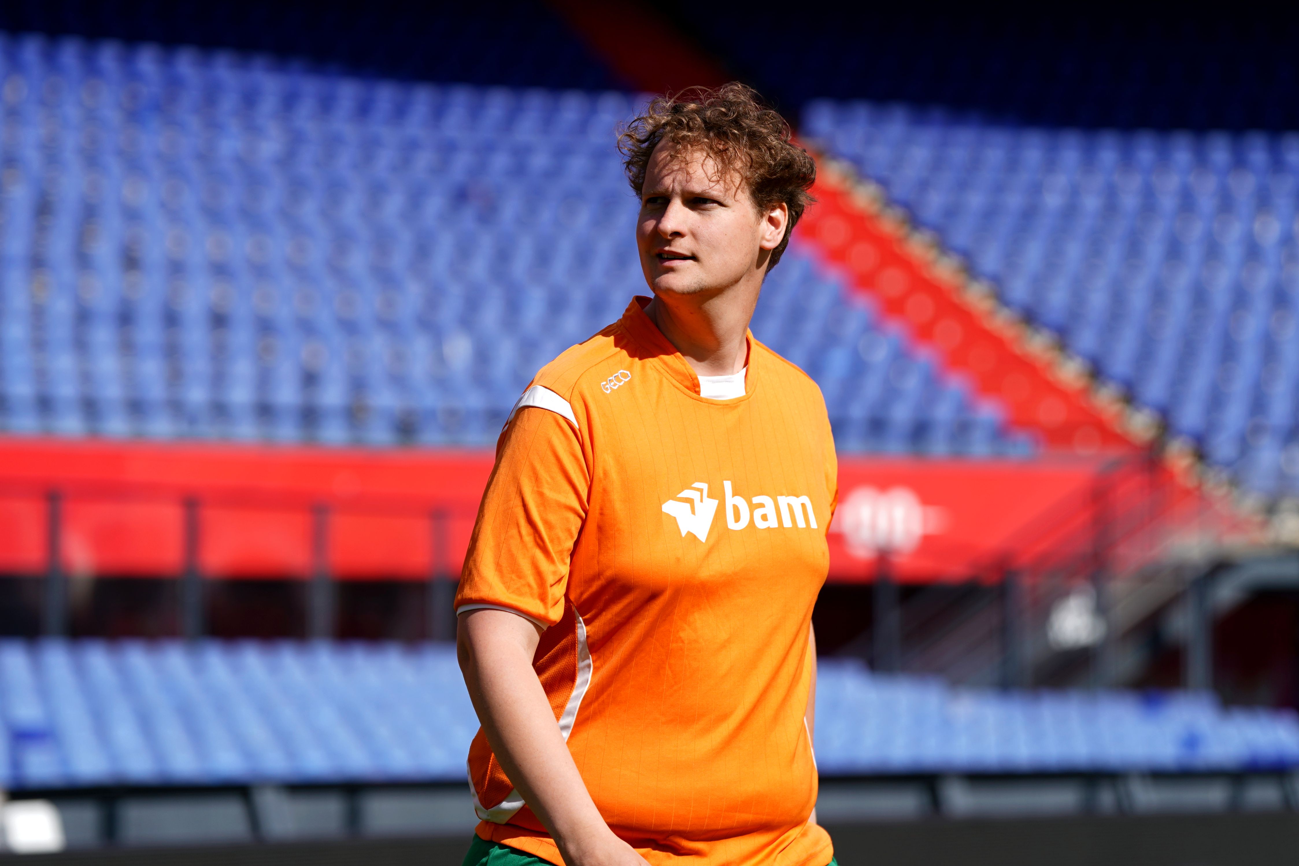 Foto's Bouw Cup