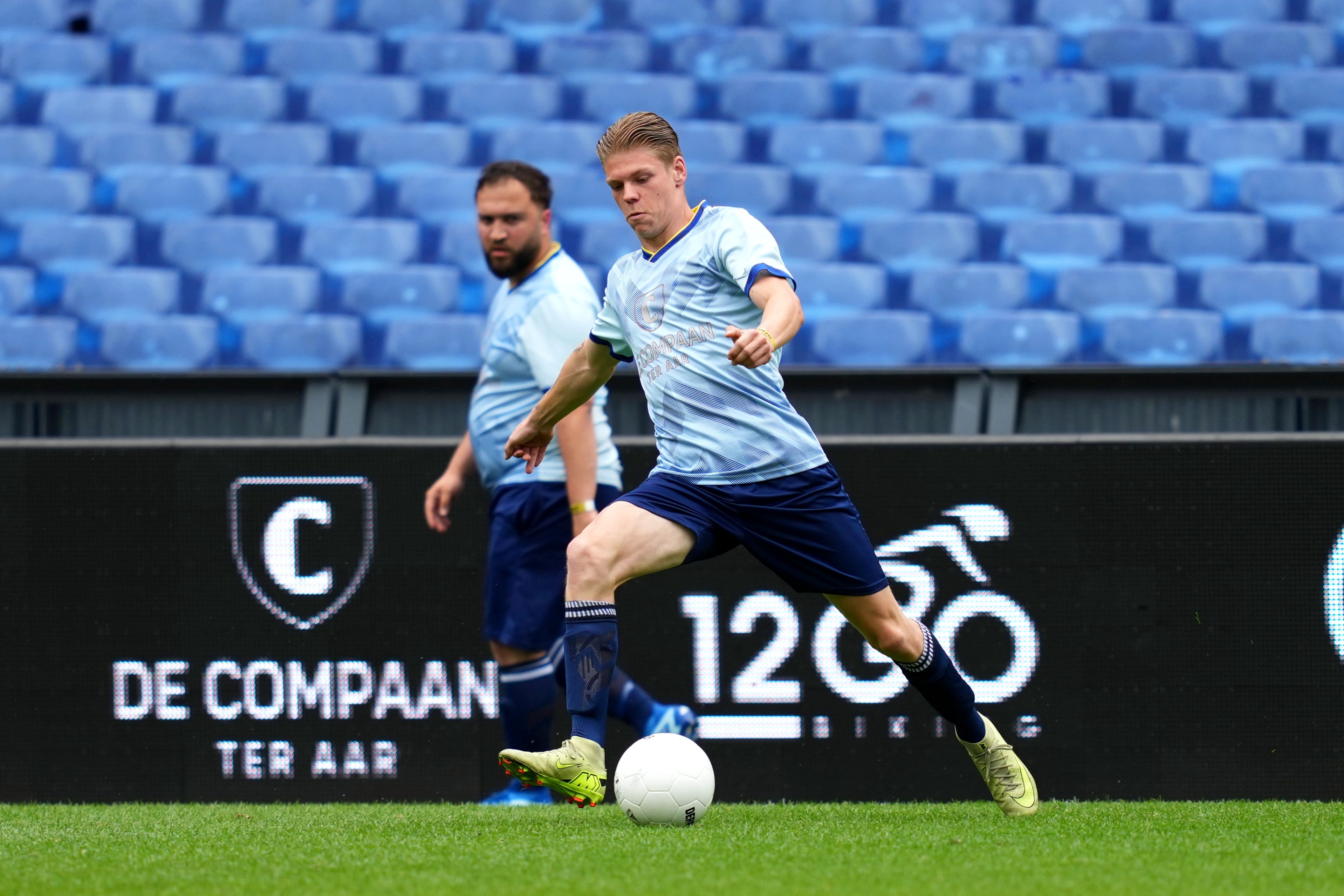 Foto's Kuip Cup