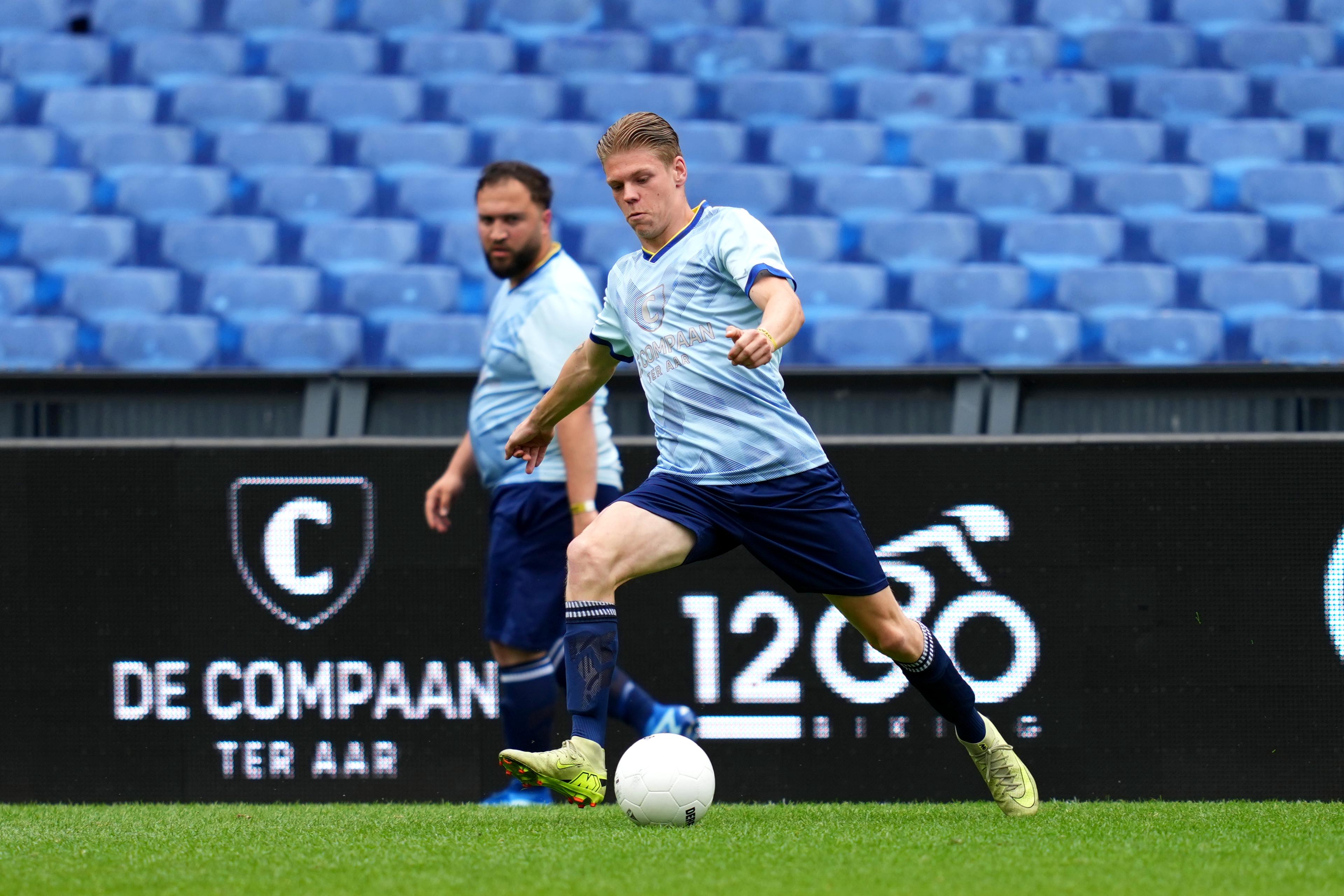 Foto's Kuip Cup