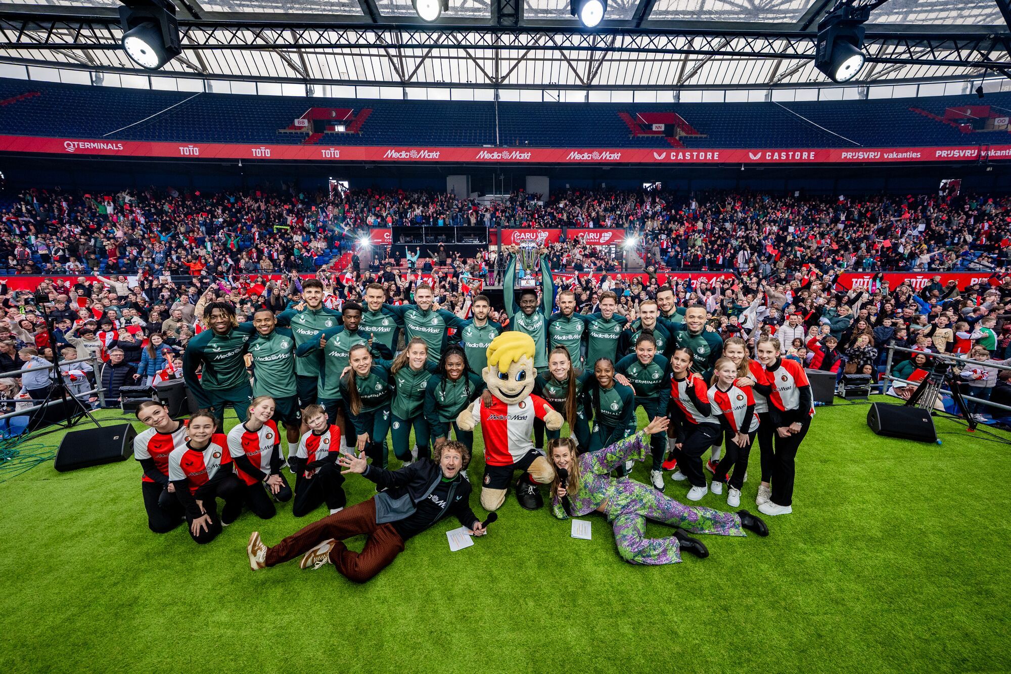 Kameraadjes Voetbalshow 2025