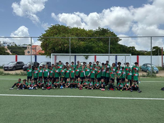 Feyenoord Camp Curacao