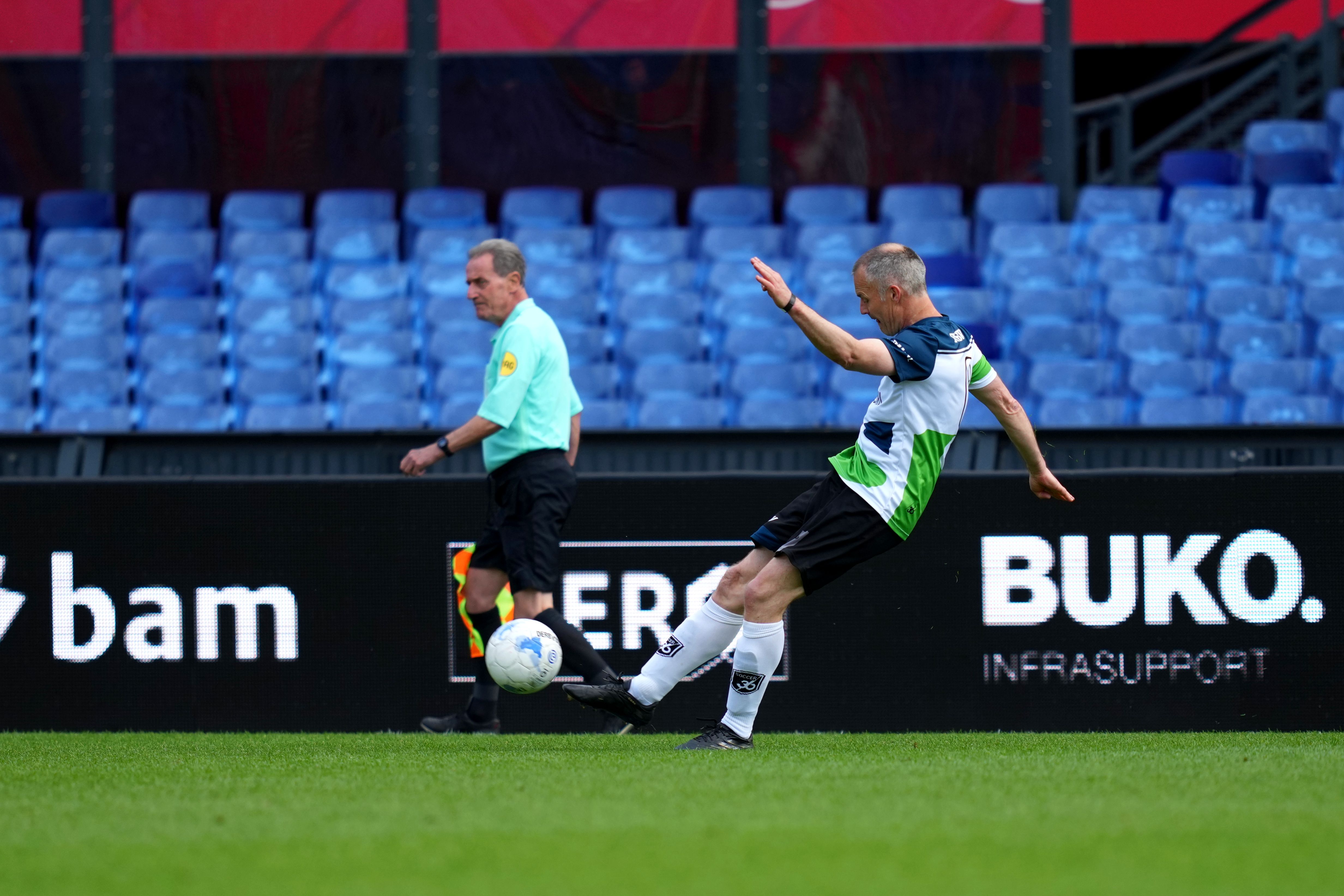 Foto's Bouw Cup