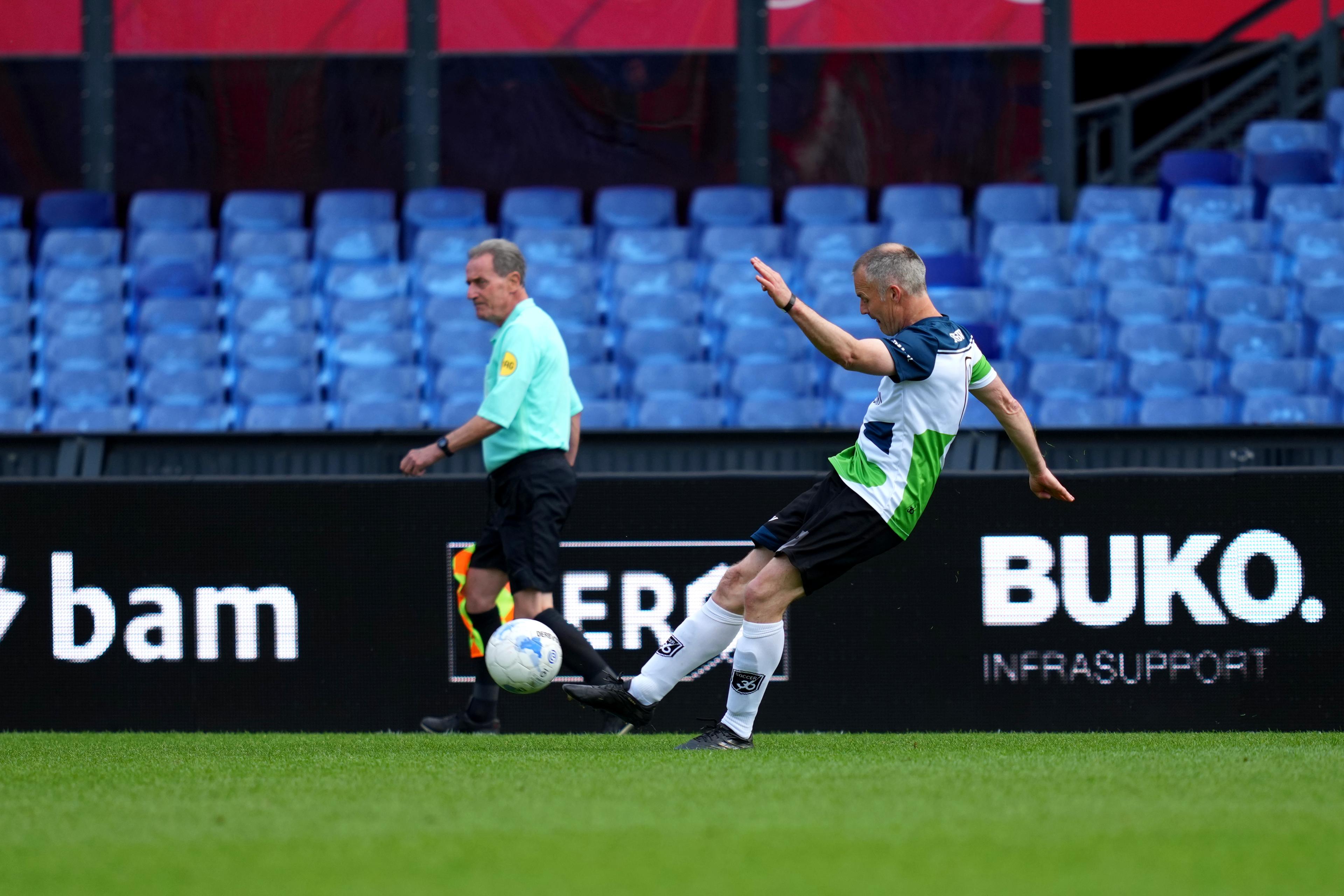 Foto's Bouw Cup