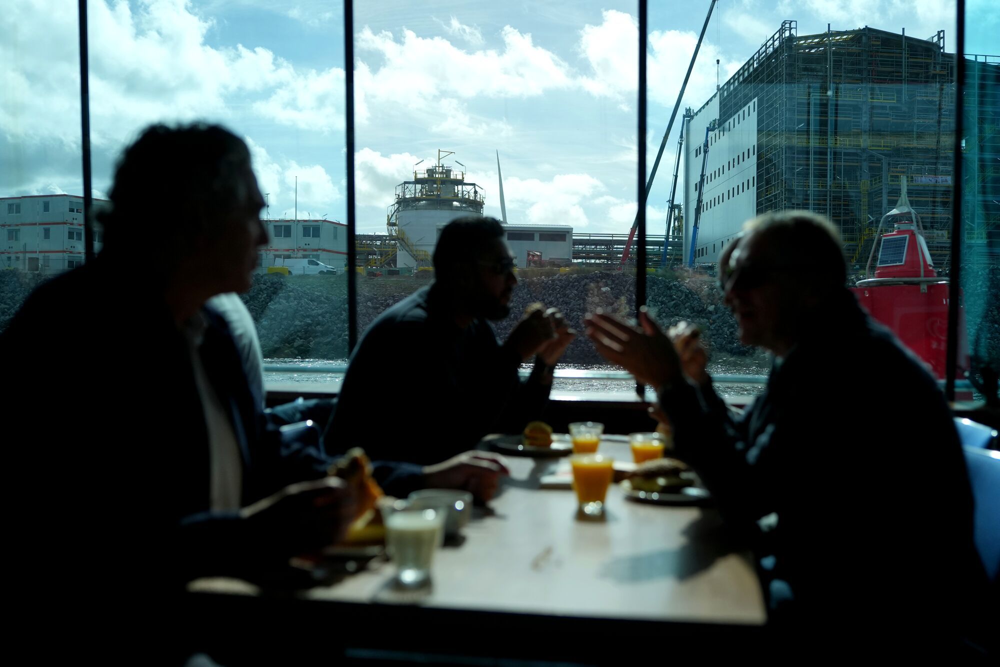 FBC-event Rotterdamse haven
