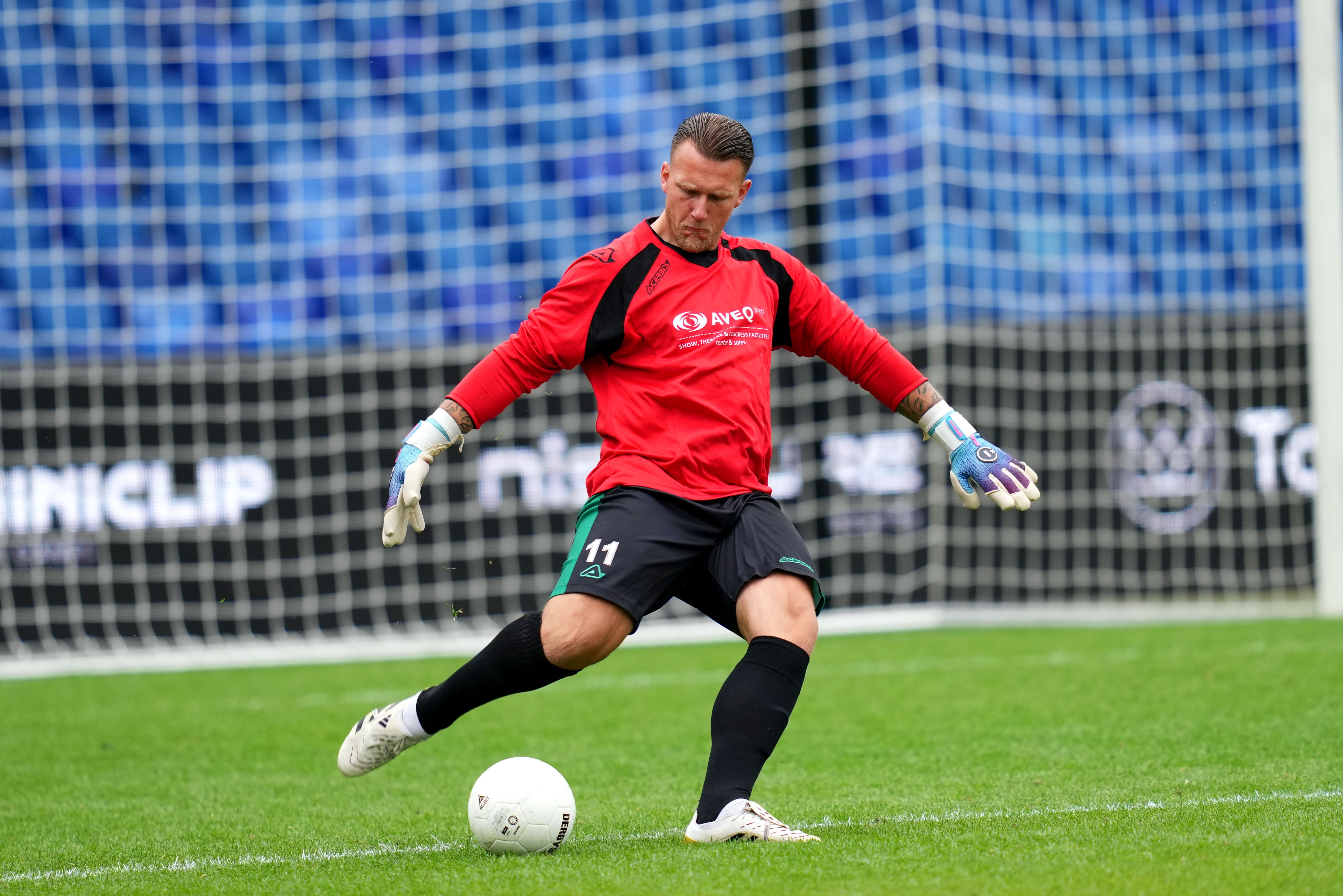 Foto's Kuip Cup