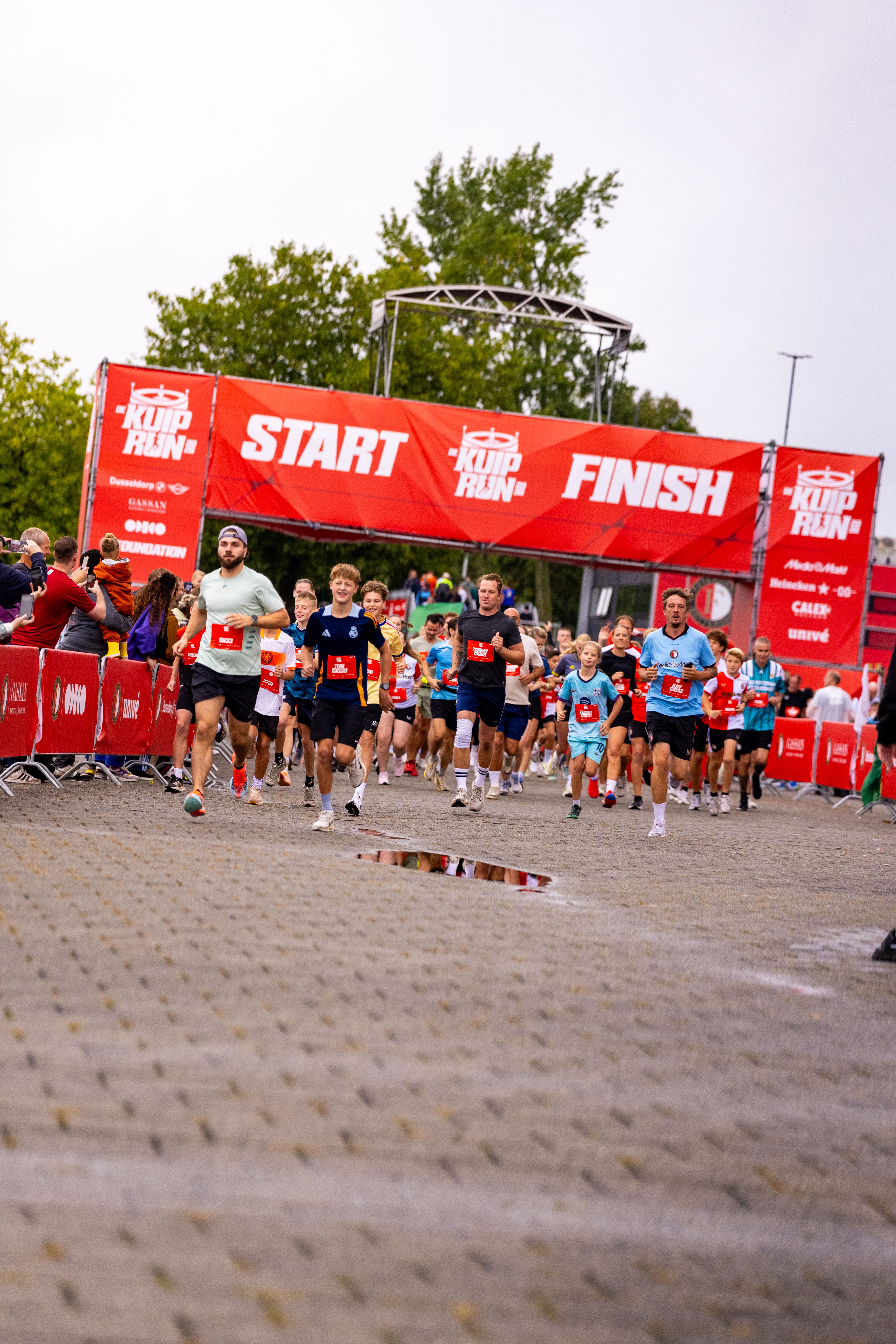 De Kuip Run