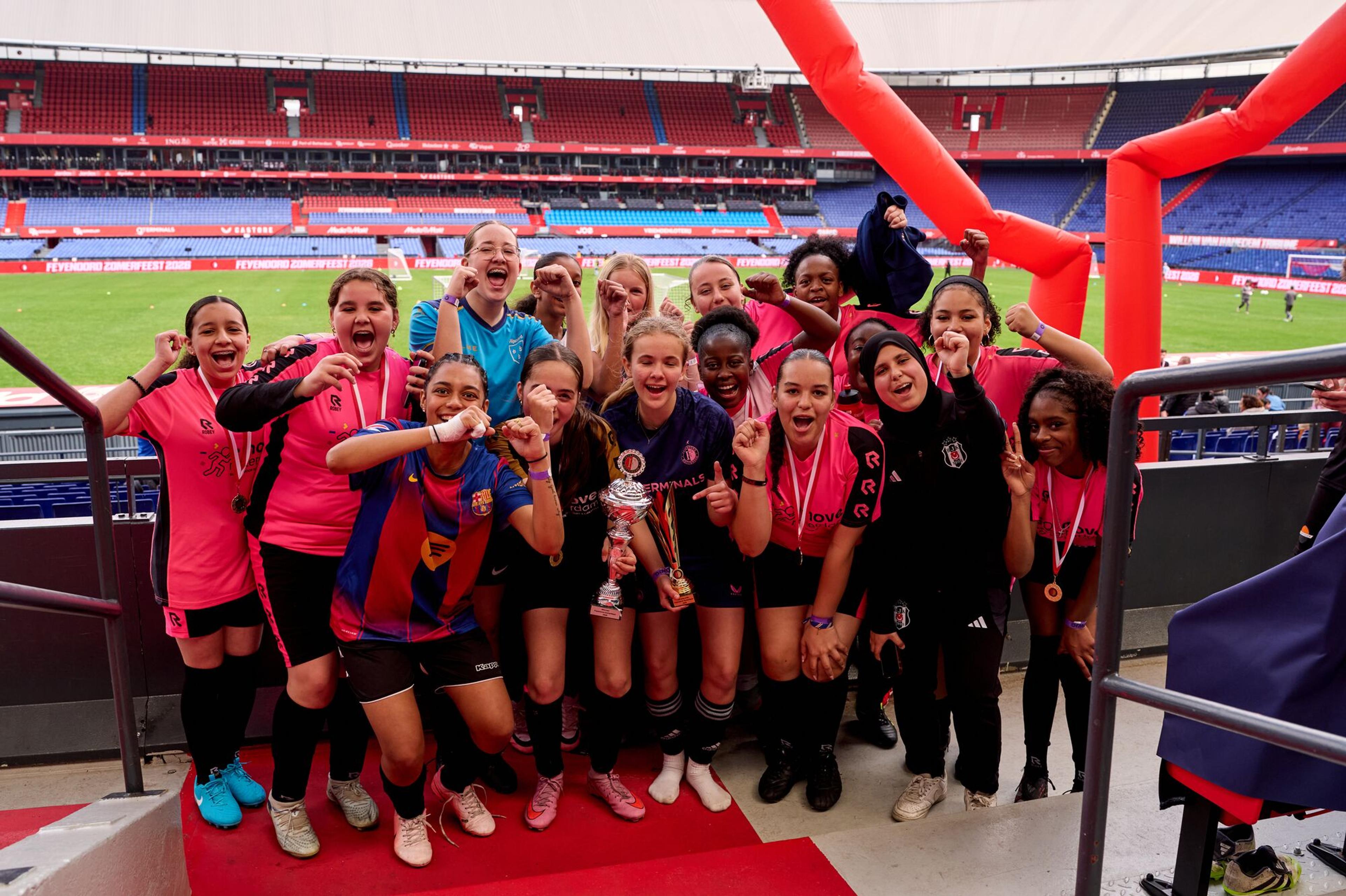 Galllery zomerfeest Kuip 210526