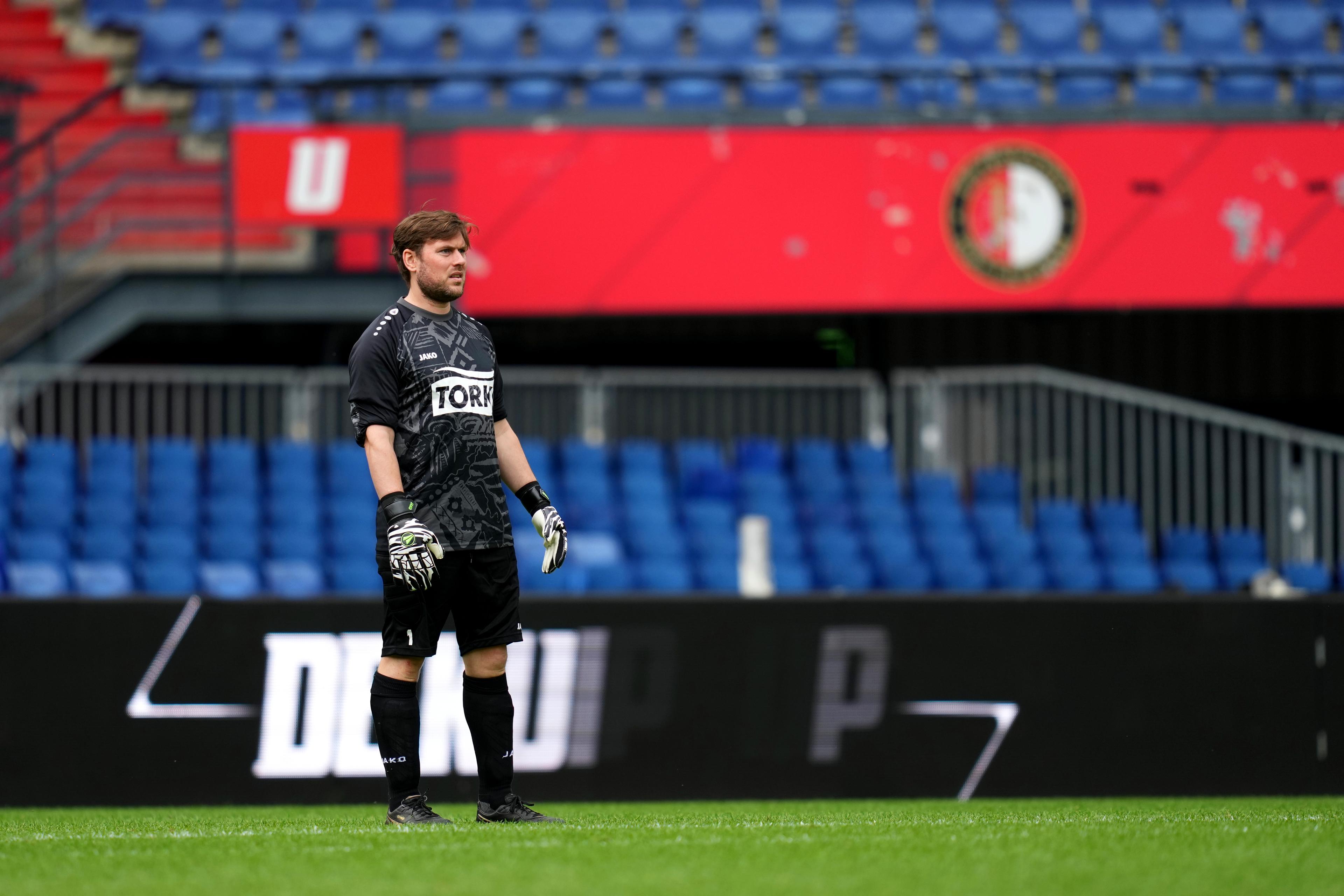 Foto's Kuip Cup