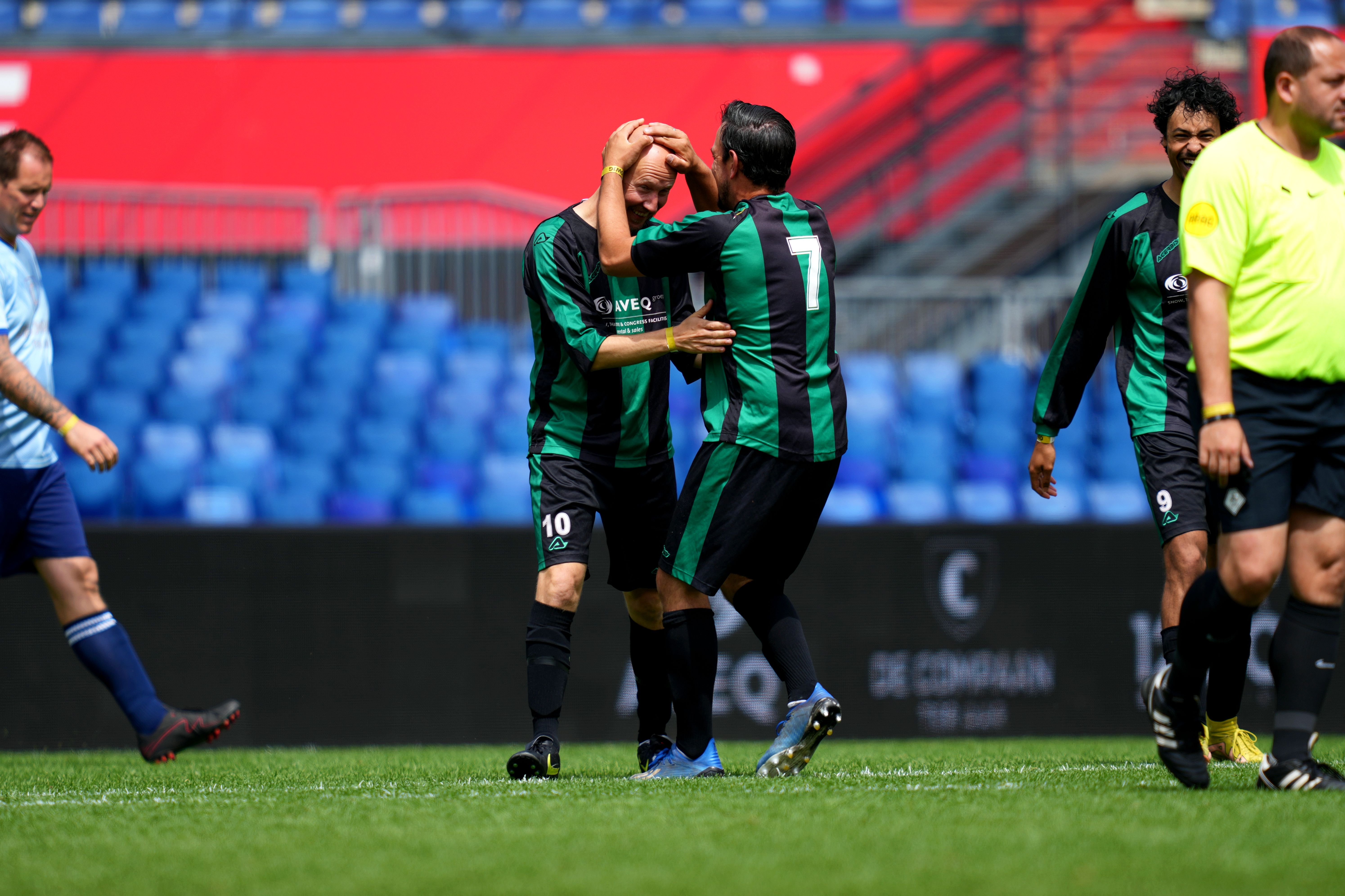 Foto's Kuip Cup