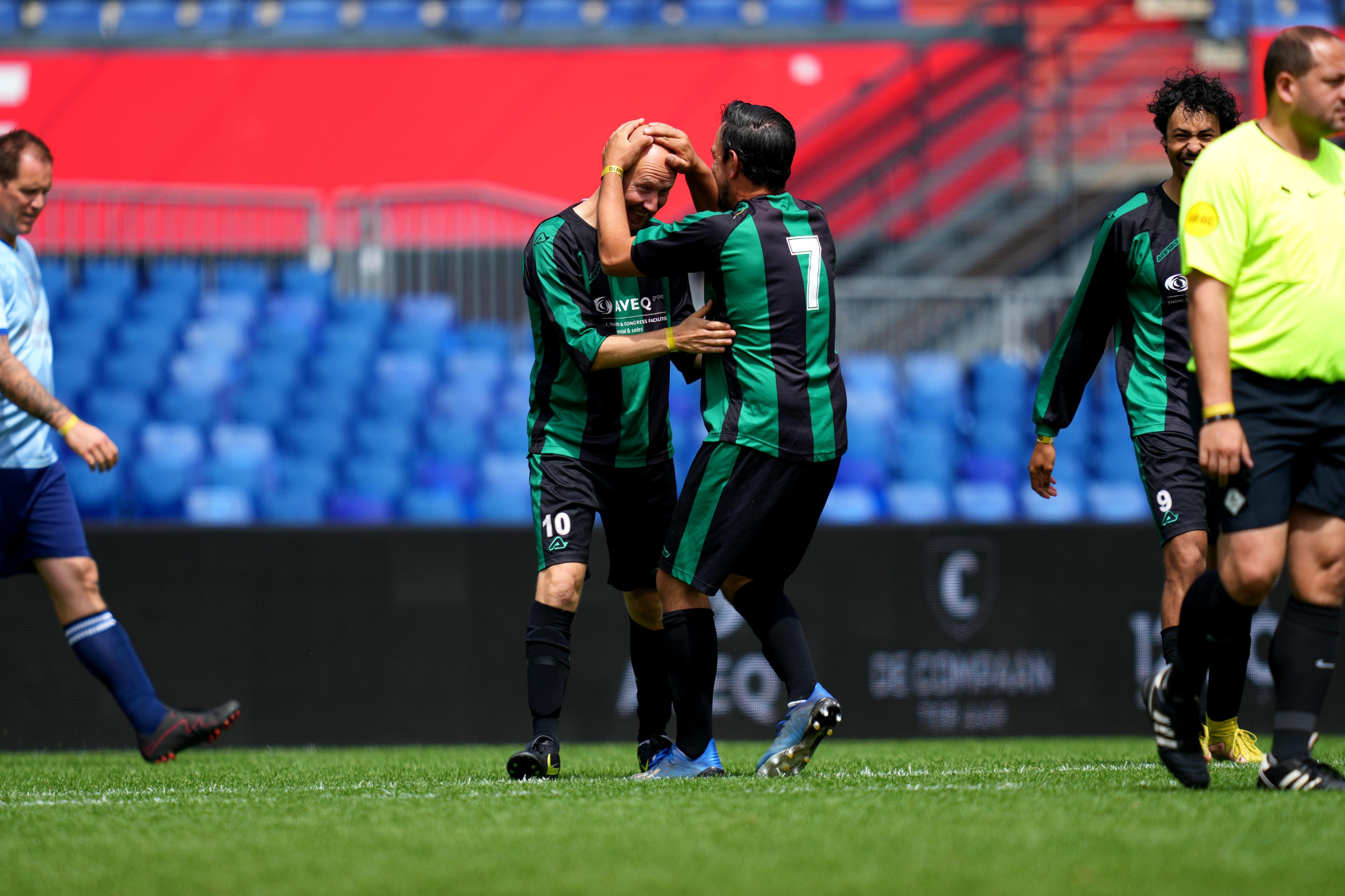 Foto's Kuip Cup