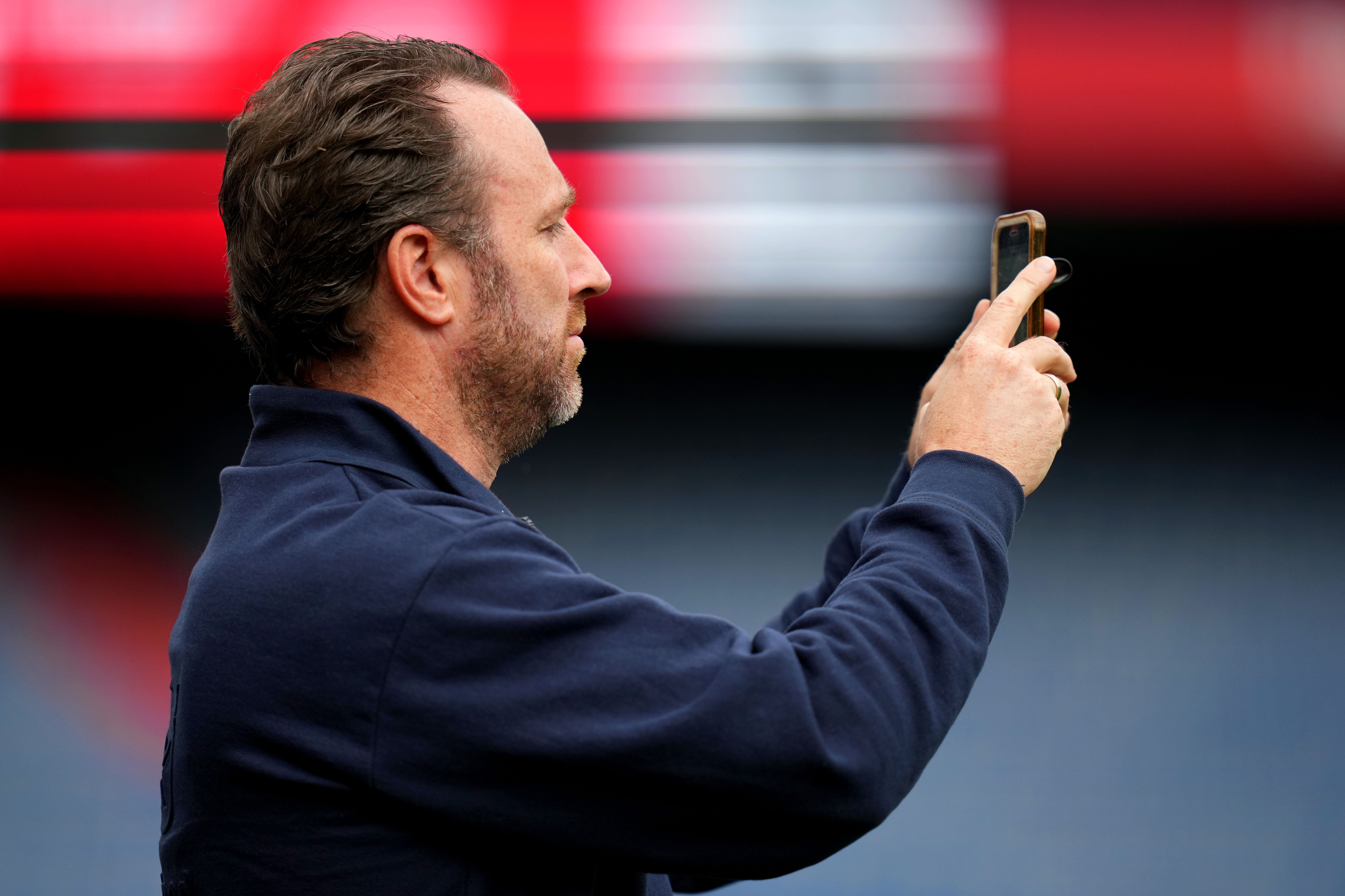 Foto's Kuip Cup