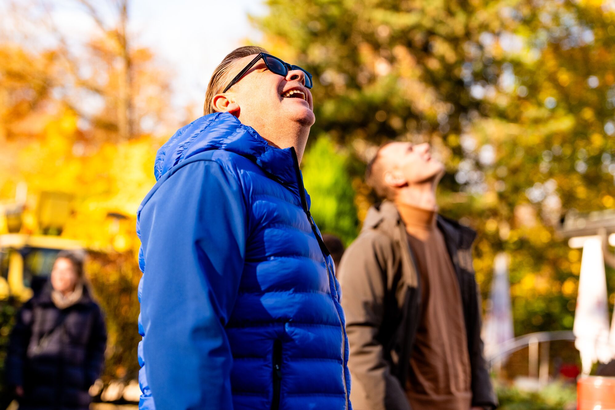 Business reis Stuttgart