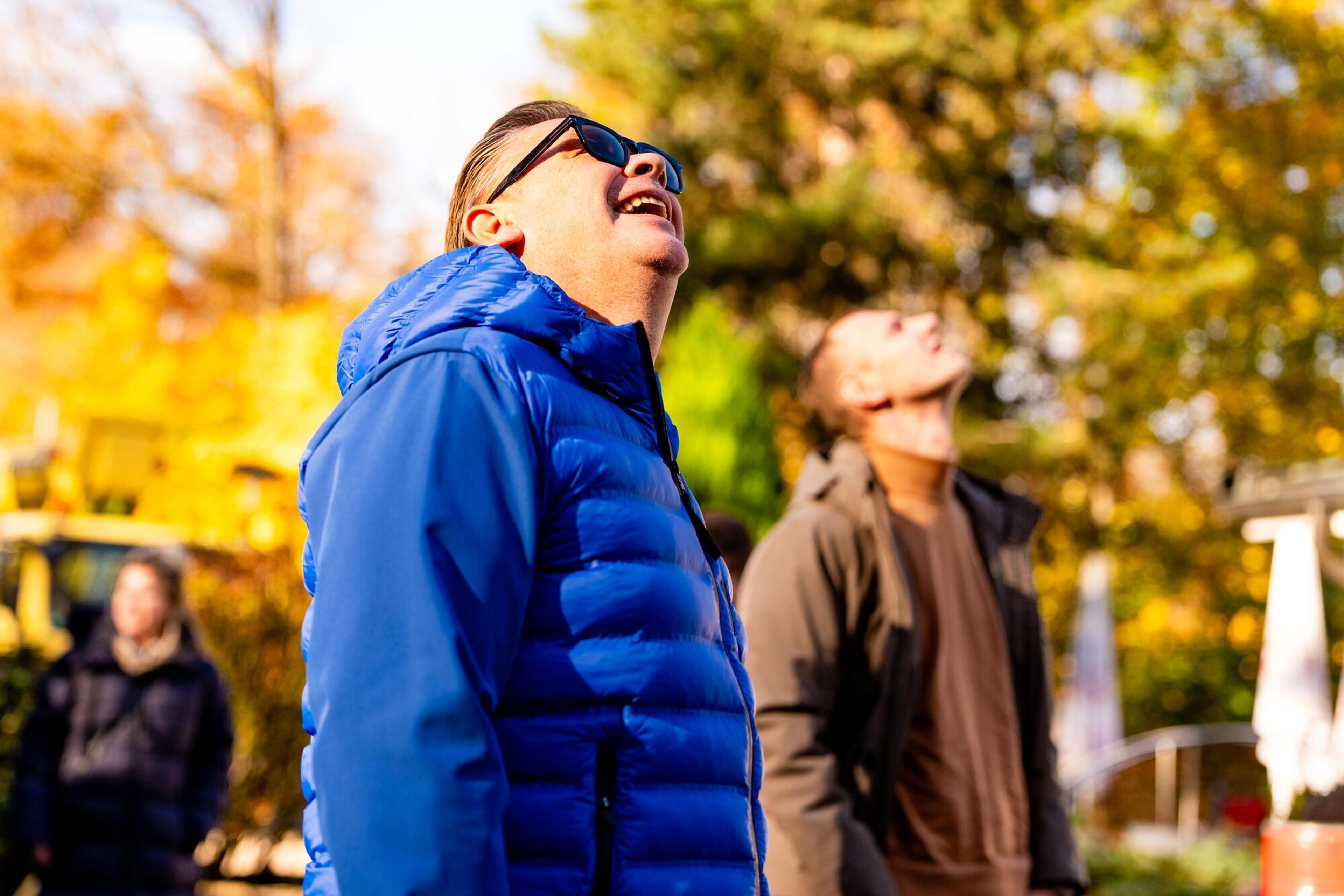 Business reis Stuttgart