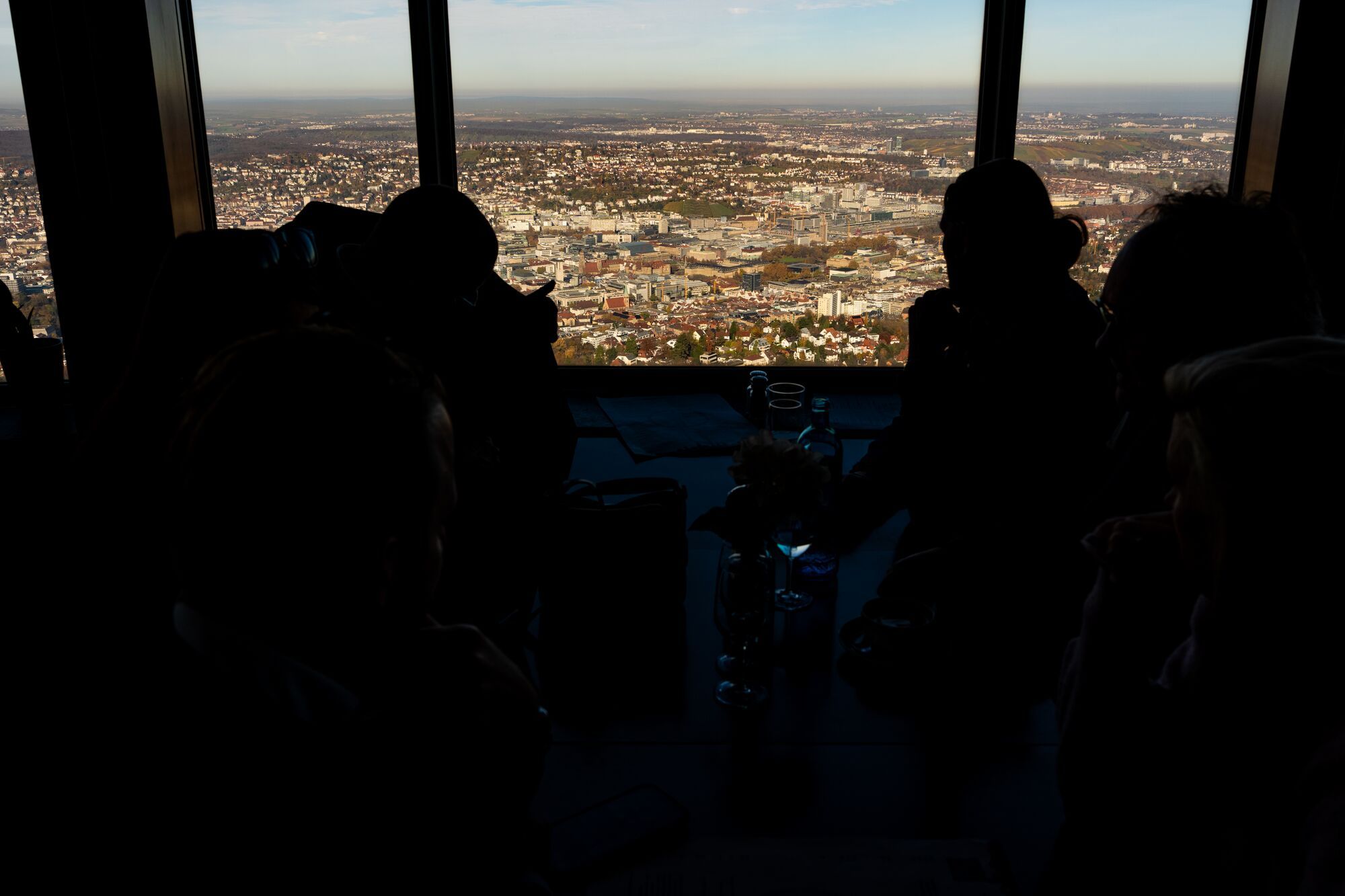 Business reis Stuttgart