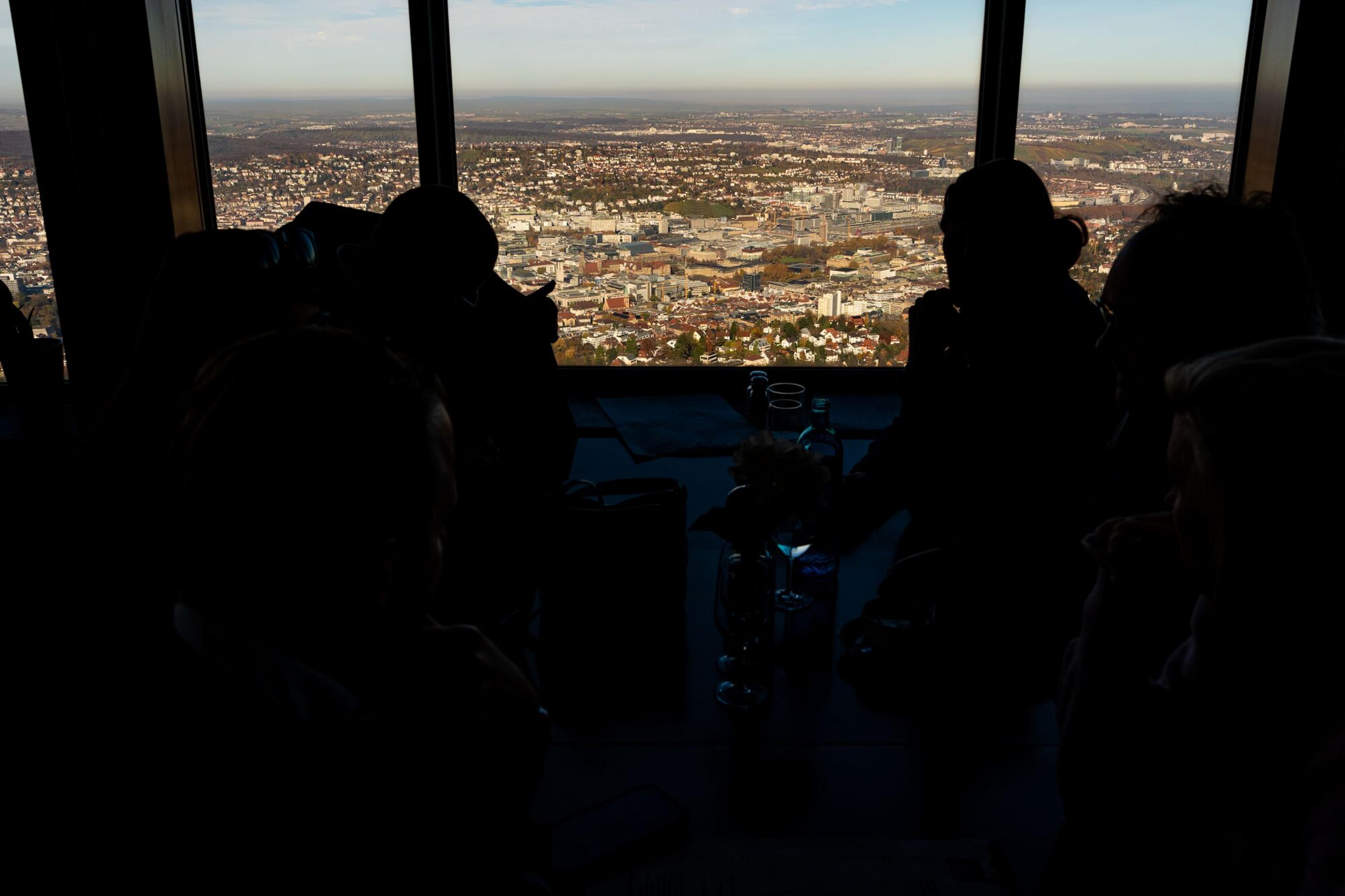 Business reis Stuttgart