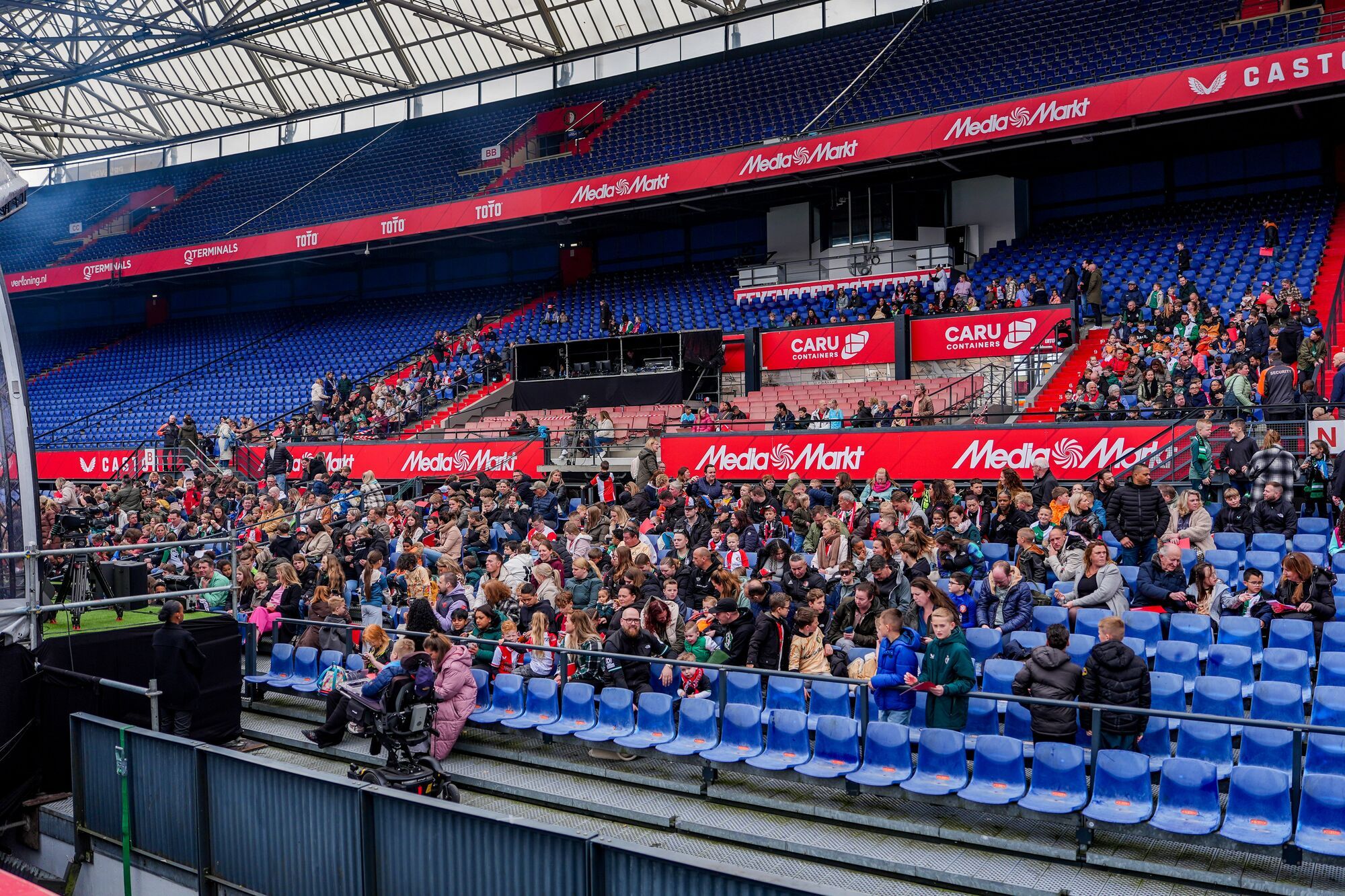 Kameraadjes Voetbalshow 2025