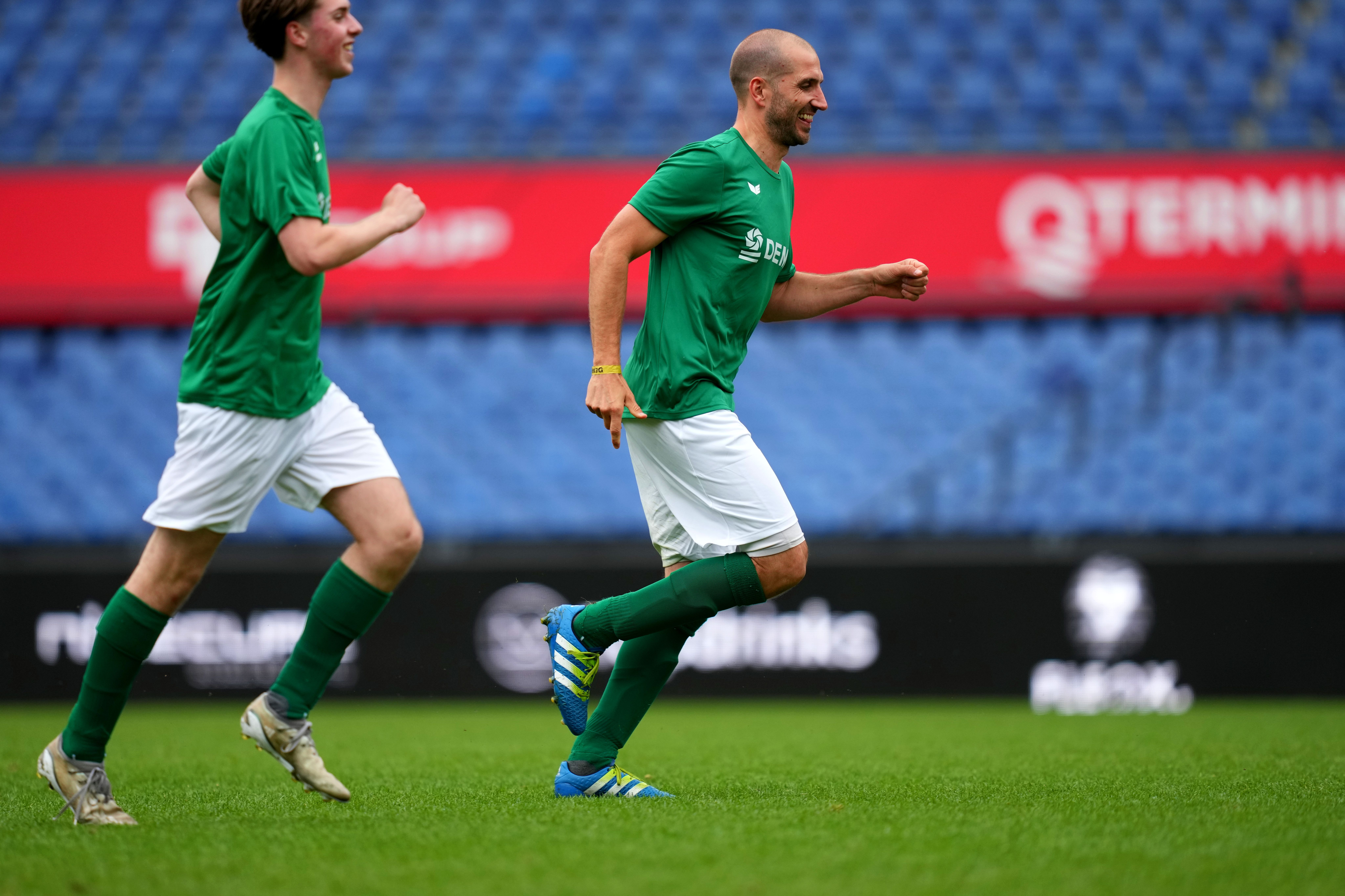 Foto's Kuip Cup