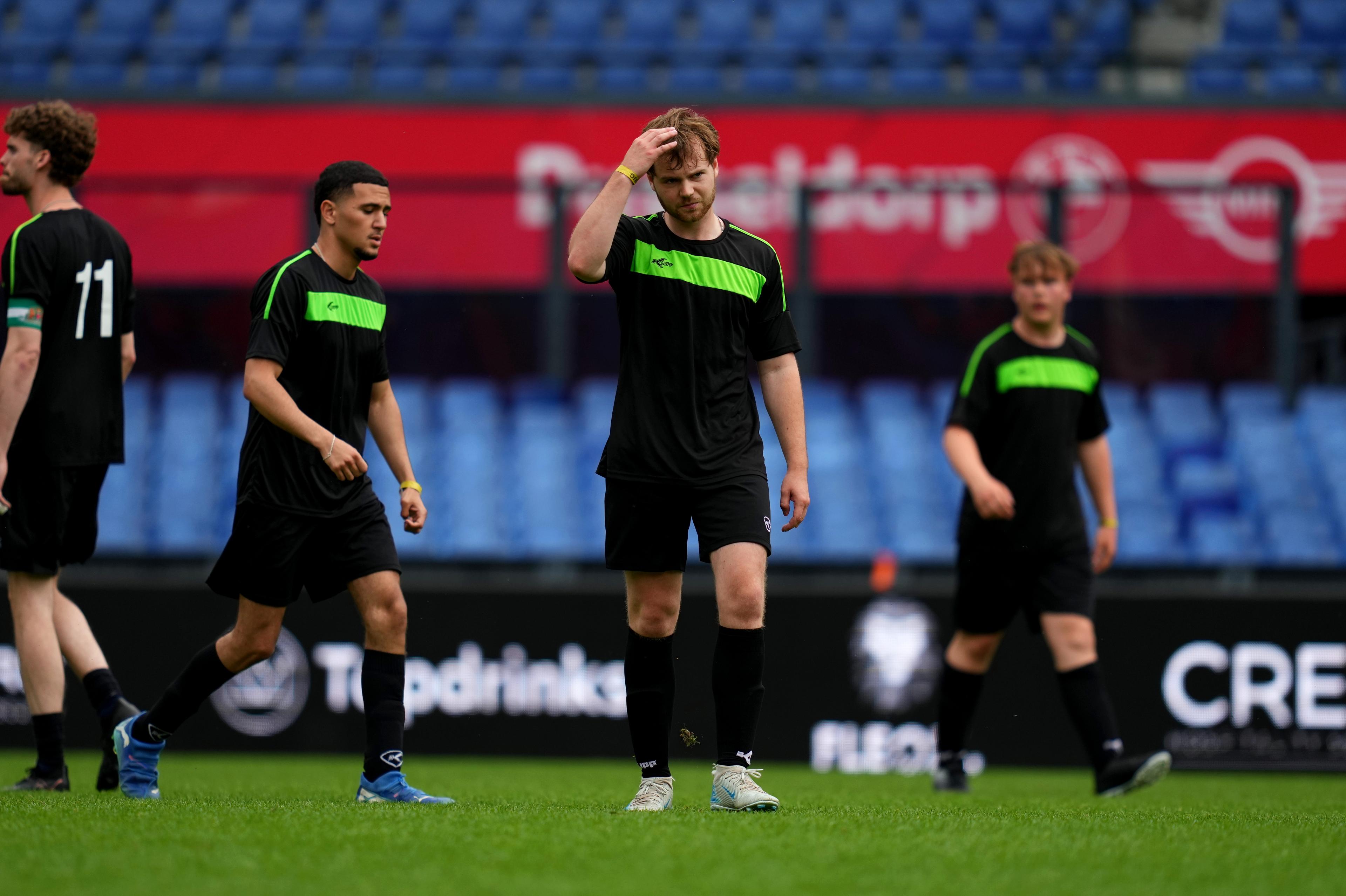 Foto's Kuip Cup