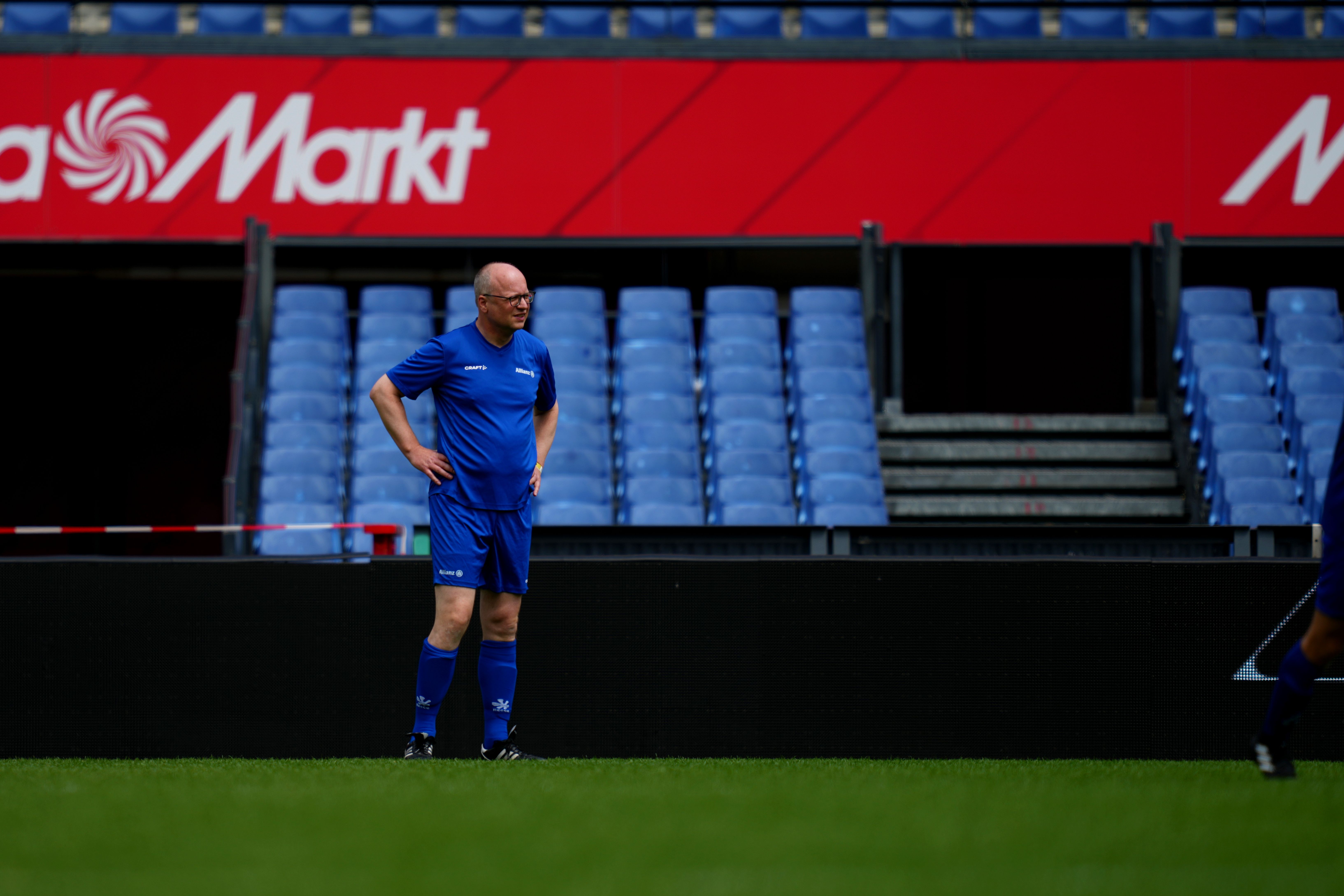 Foto's Kuip Cup