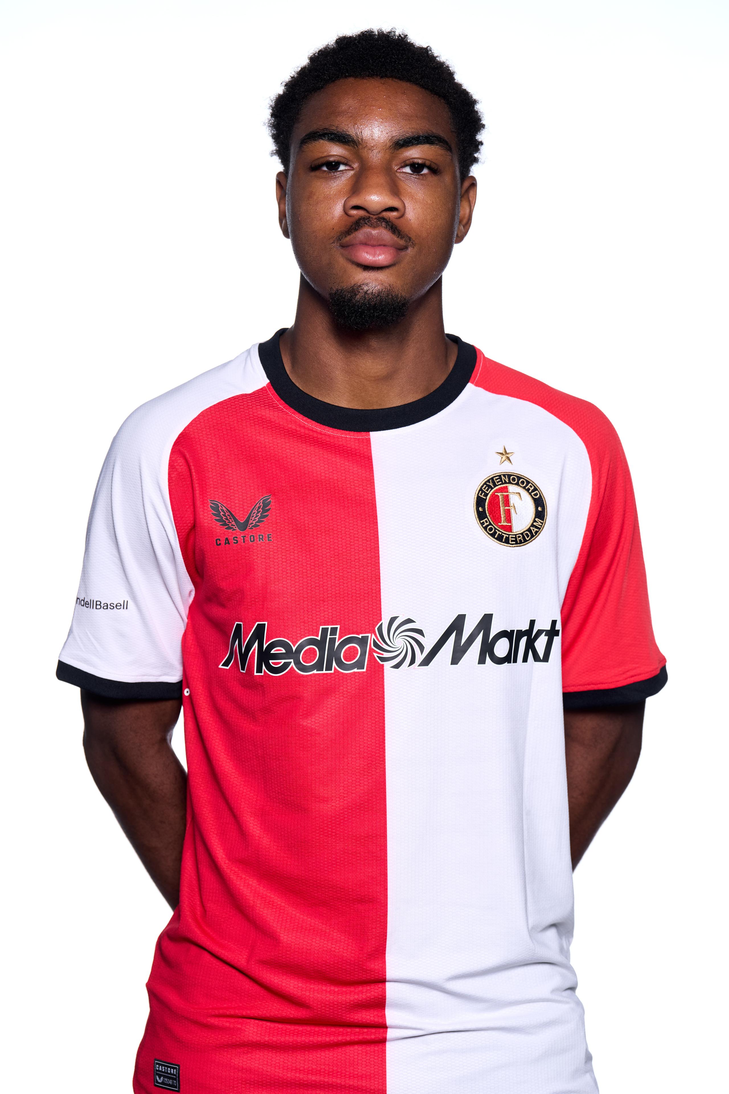 Spelers Feyenoord O19