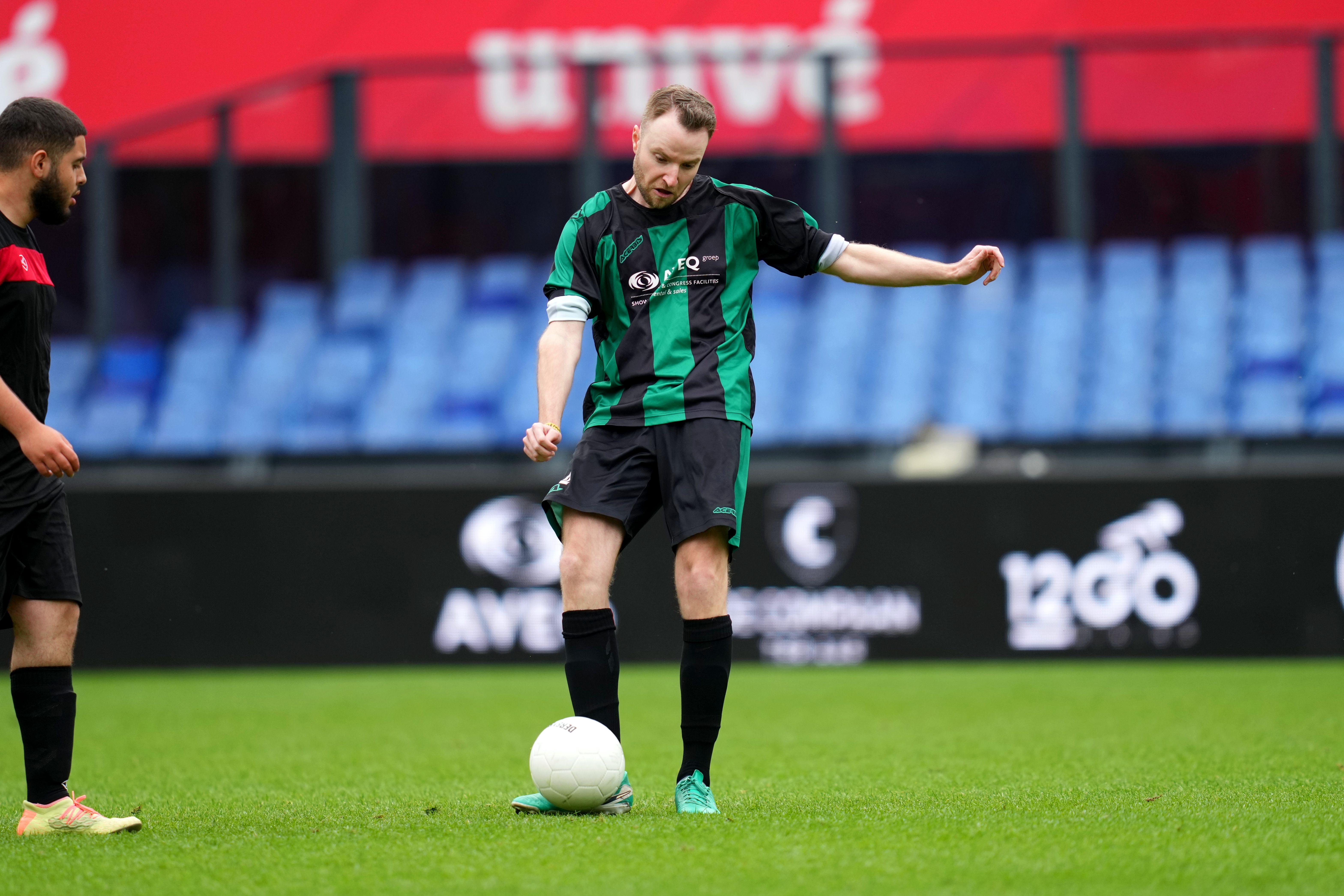 Foto's Kuip Cup