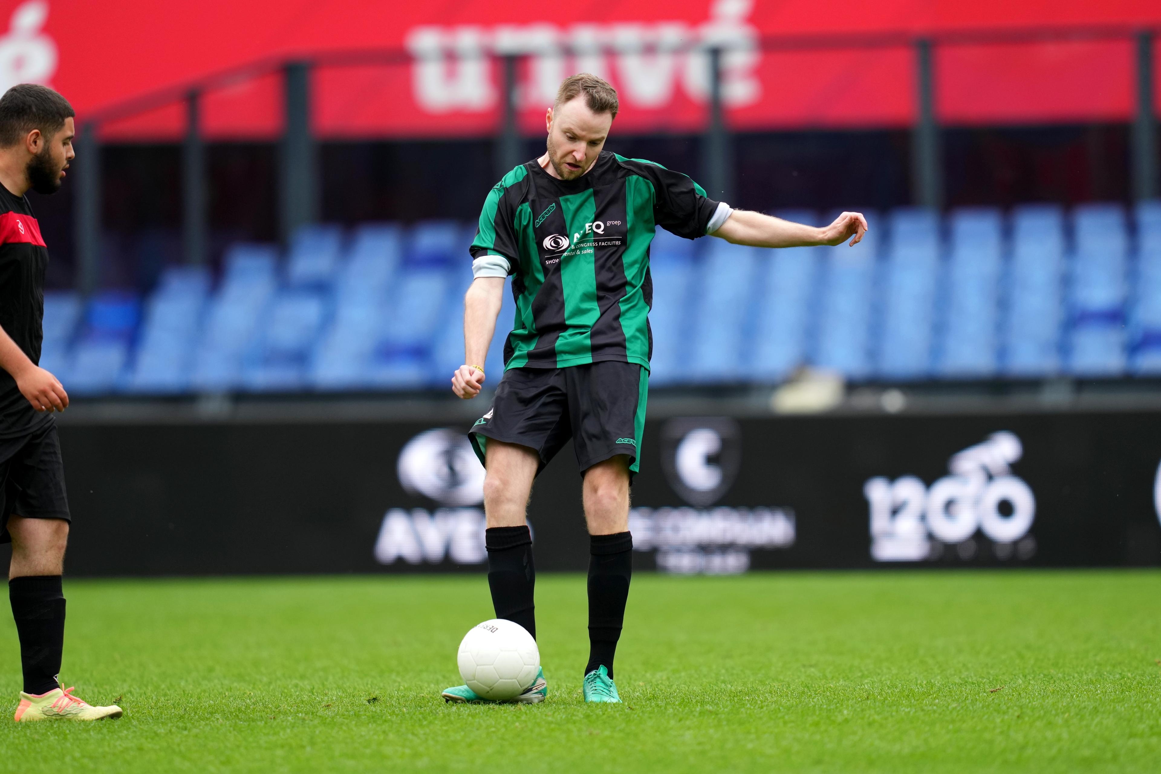 Foto's Kuip Cup